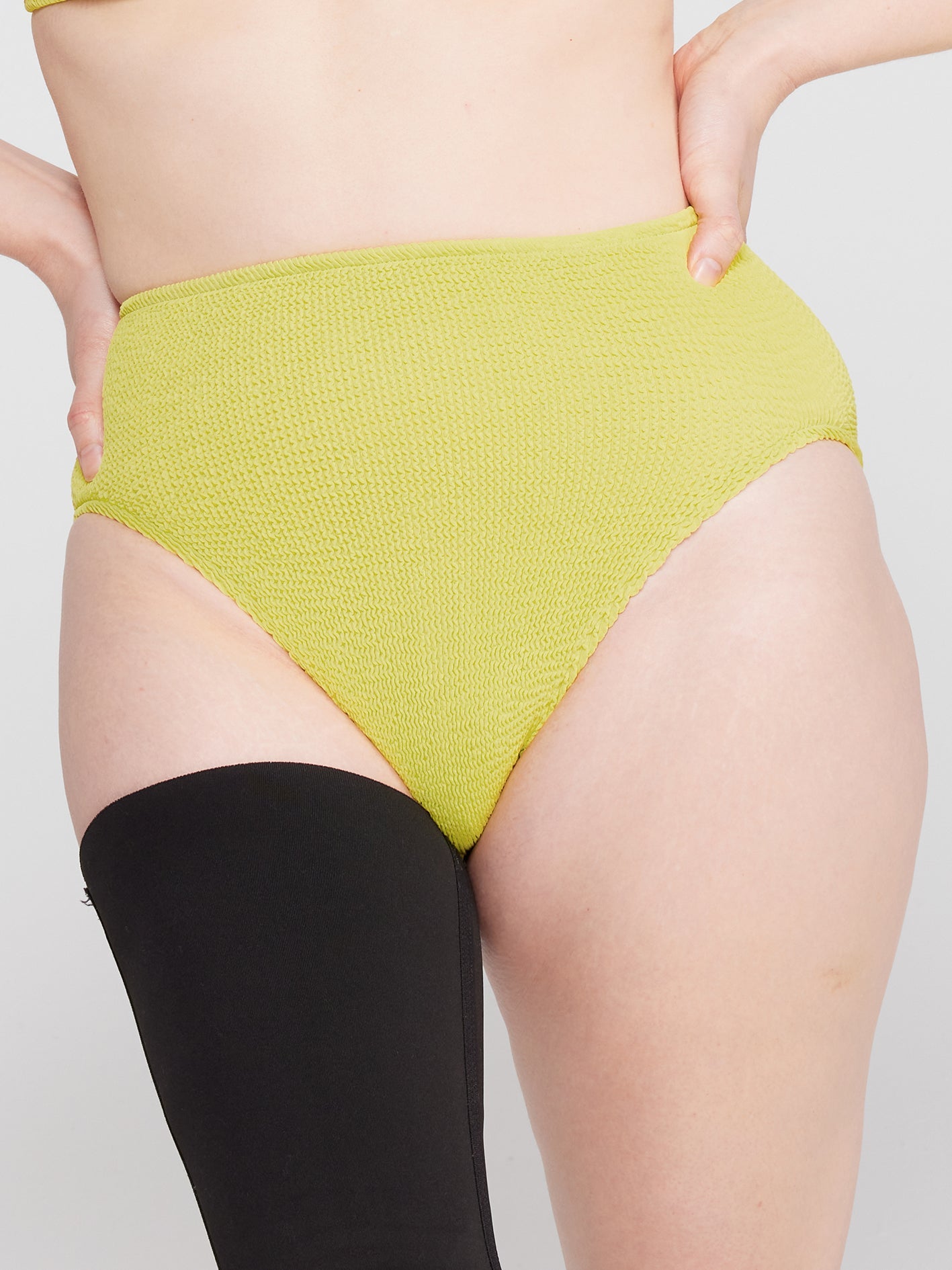 High Waist Bottoms