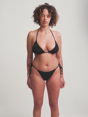 Zera Tie Sides Two-Piece