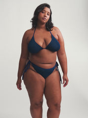 Zera Tie Sides Two-Piece
