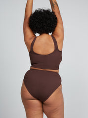 Verve High Waist Two-Piece