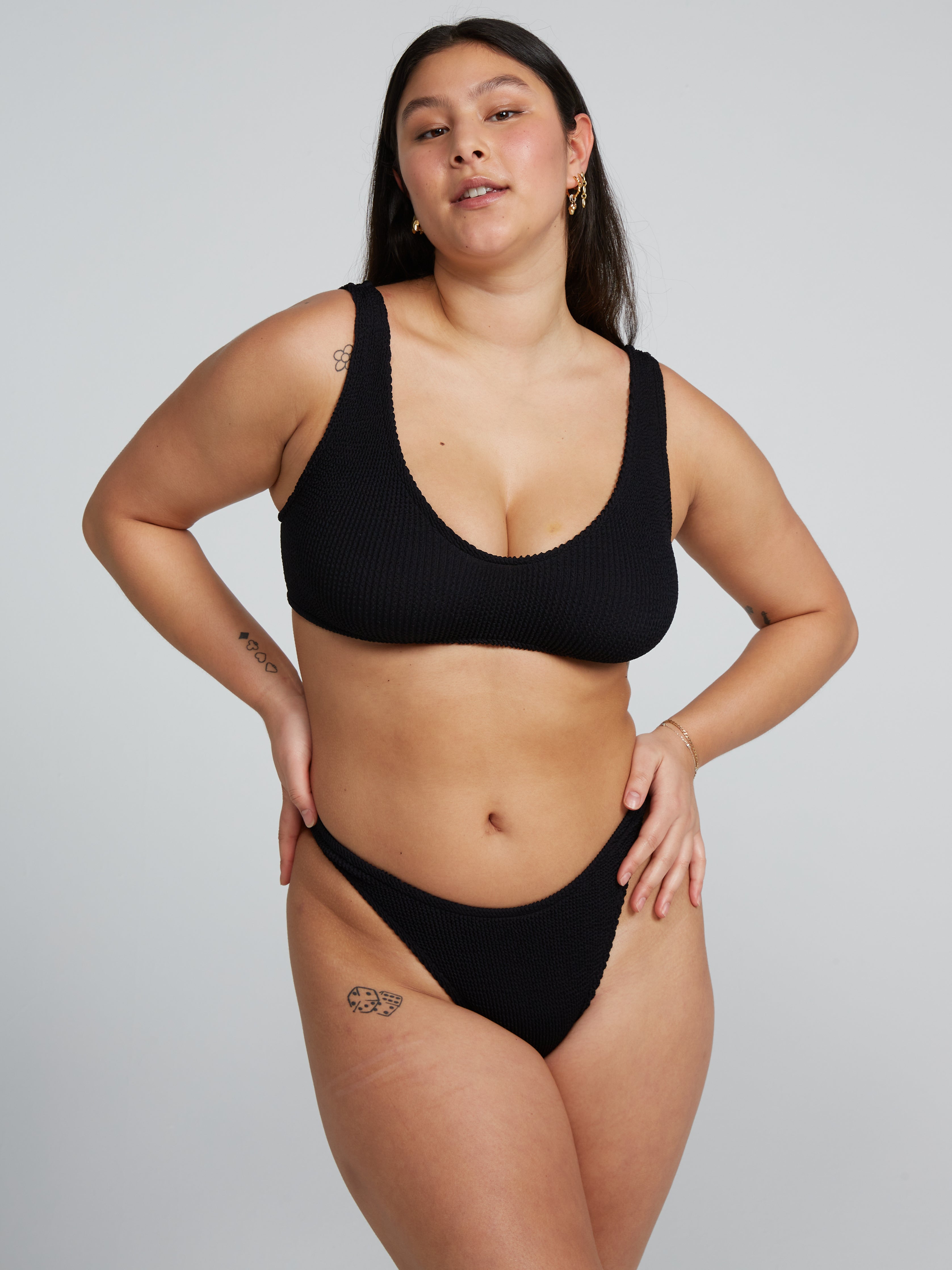 Eva Cheeky Two-Piece