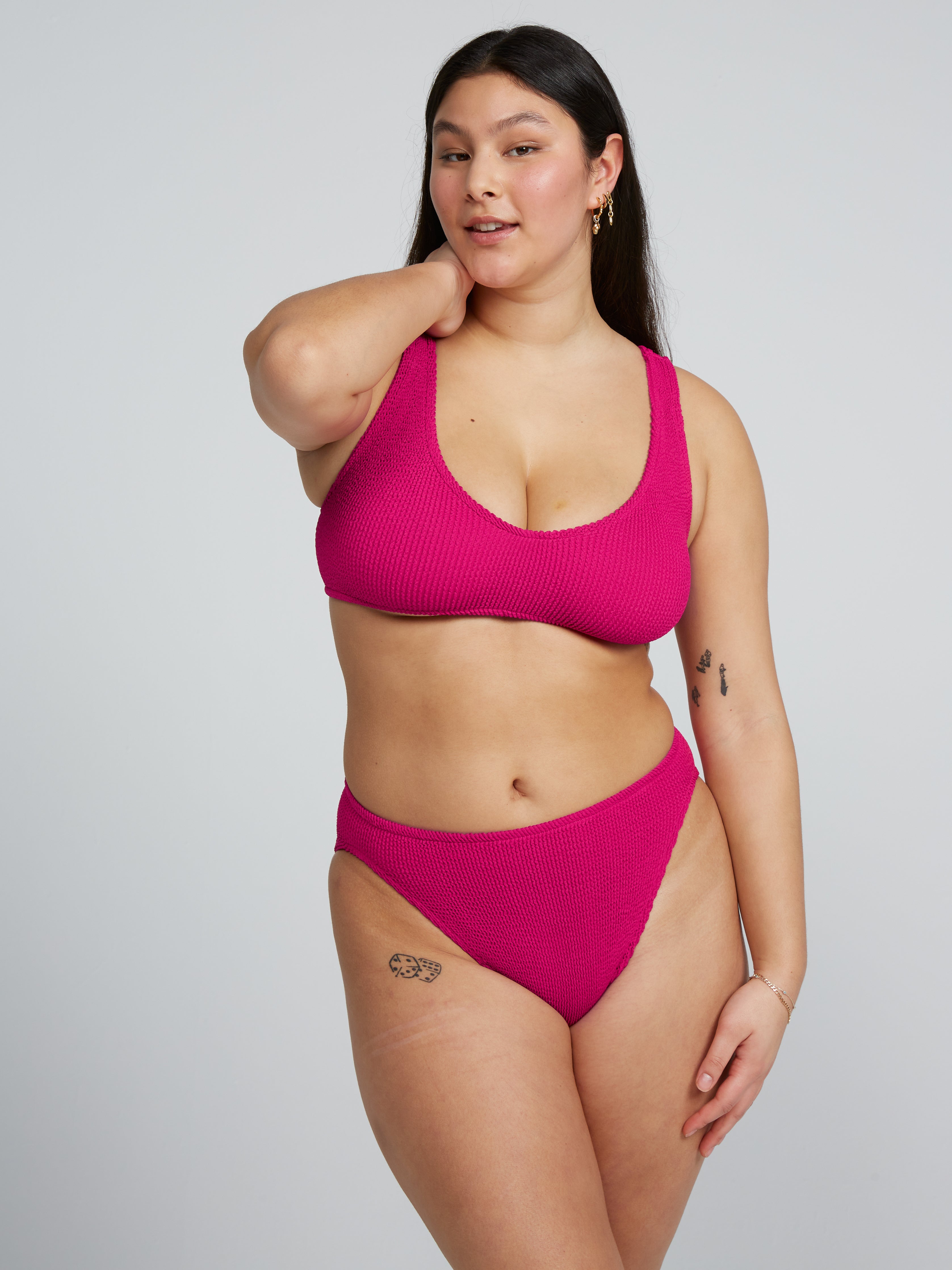 Eva Standard Waist Two-Piece