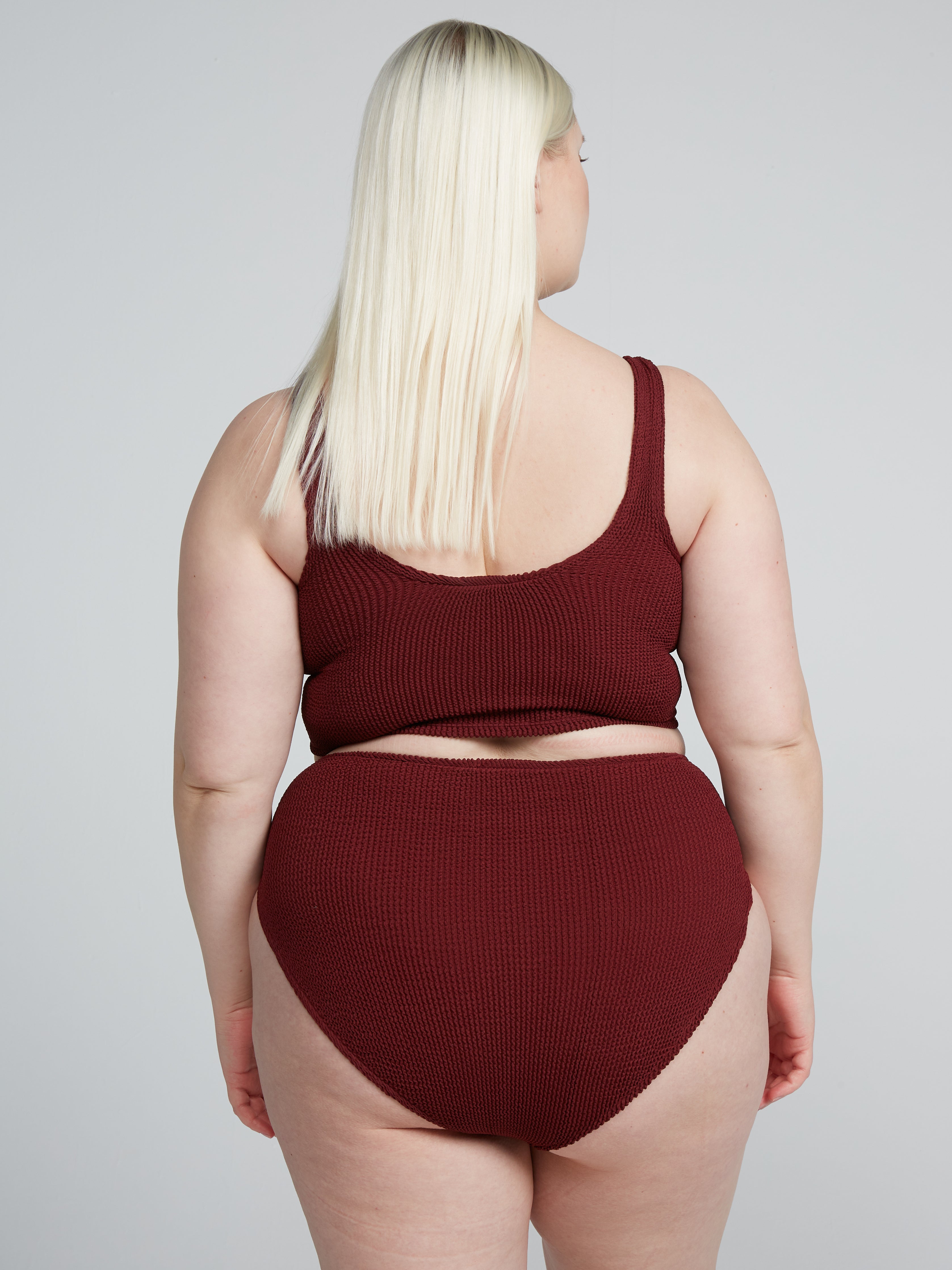 Verve High Waist Two-Piece