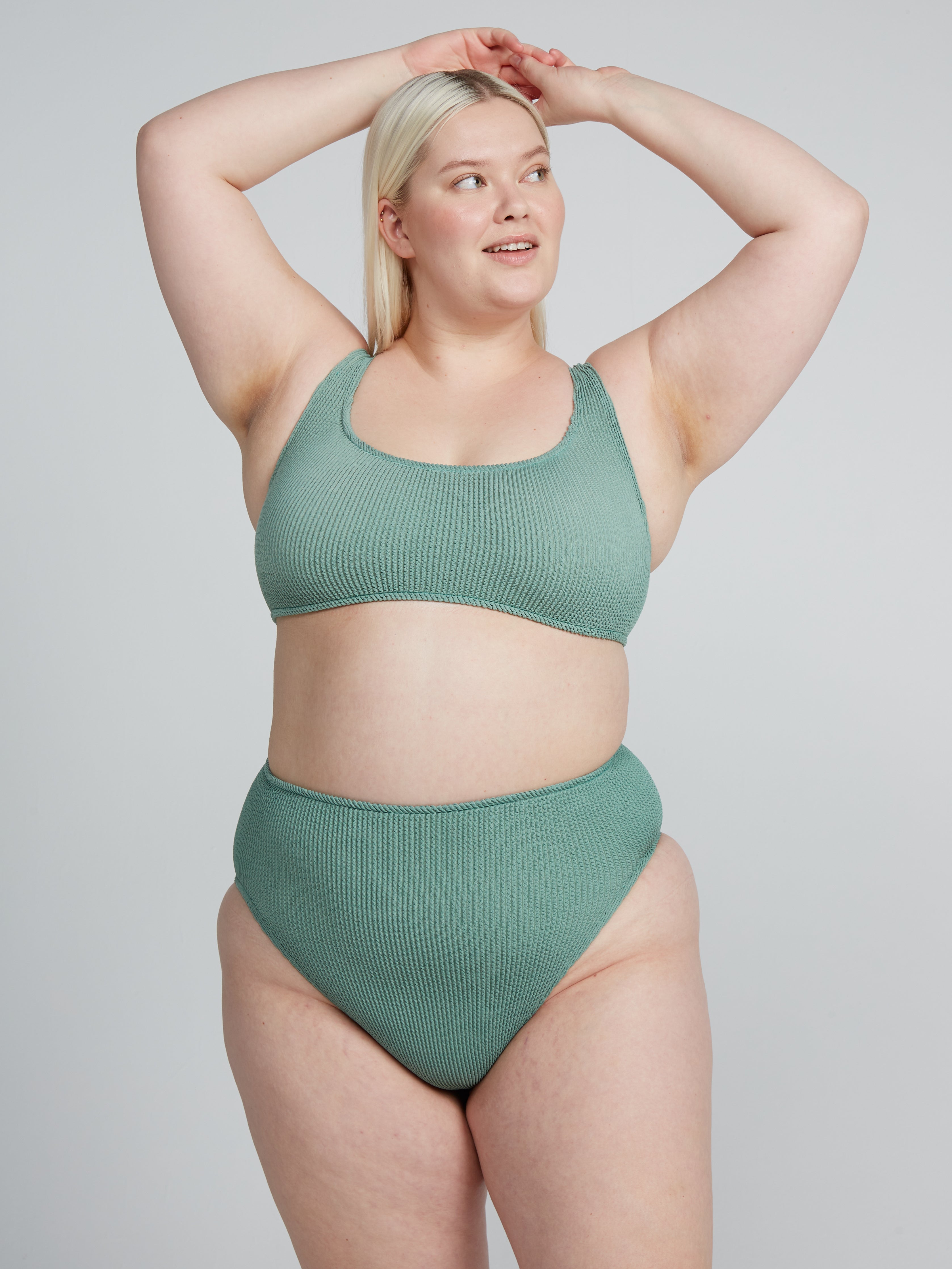 Archive: Aplomb High Waist Two-Piece