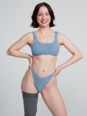Archive: Aplomb Cheeky Two-Piece