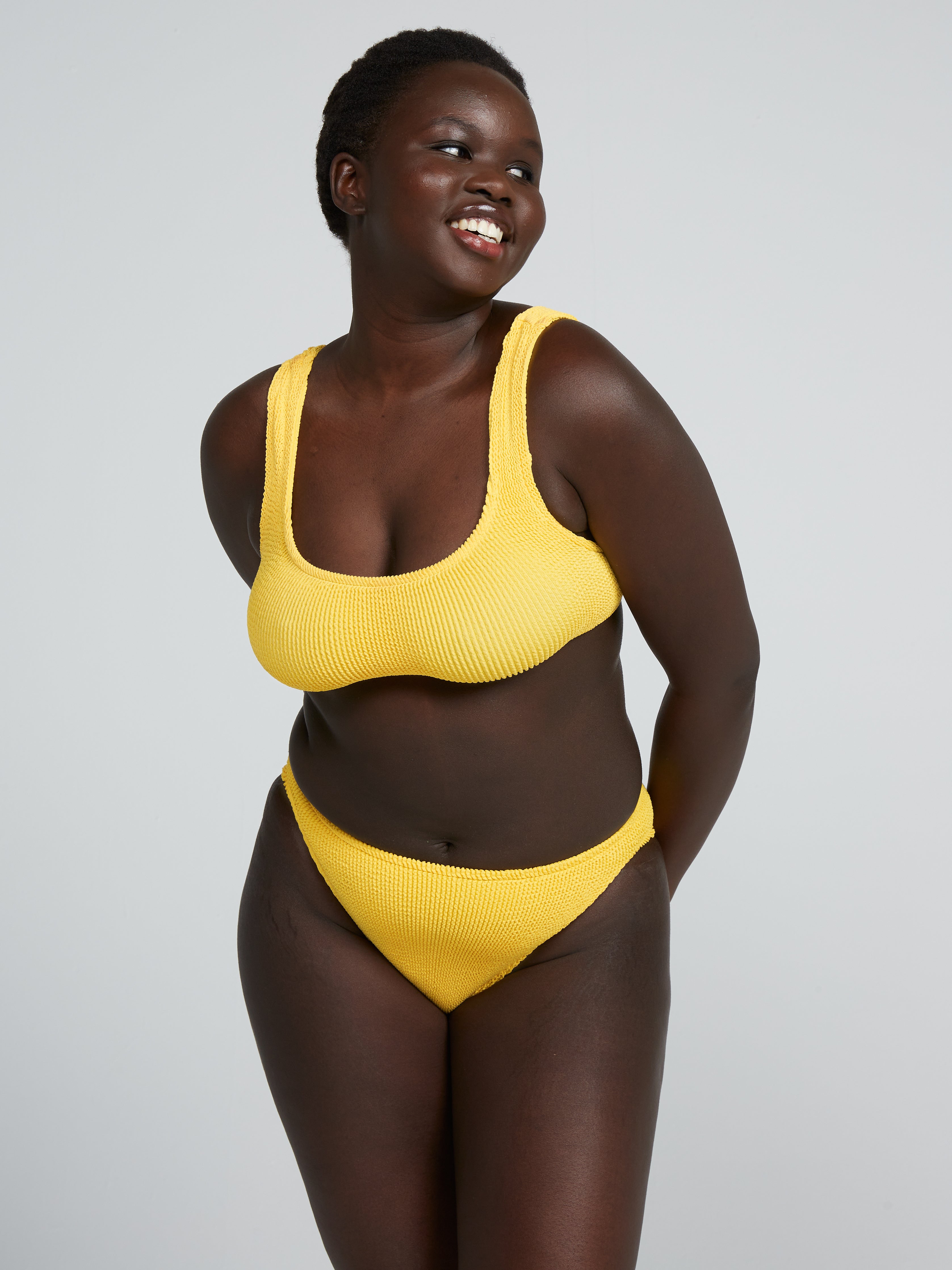 Archive: Aplomb Standard Waist Two-Piece