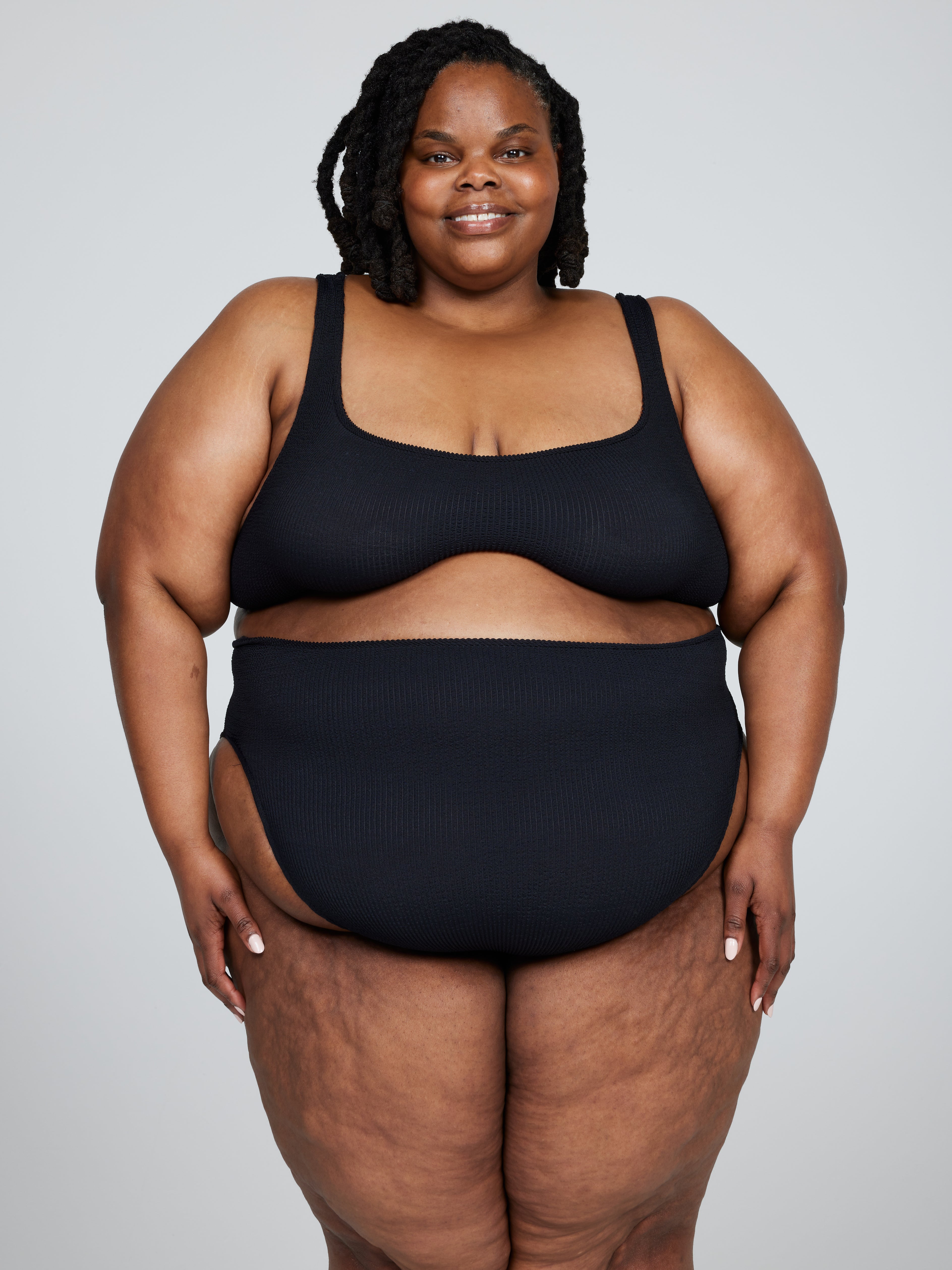 Aplomb High Waist Two-Piece