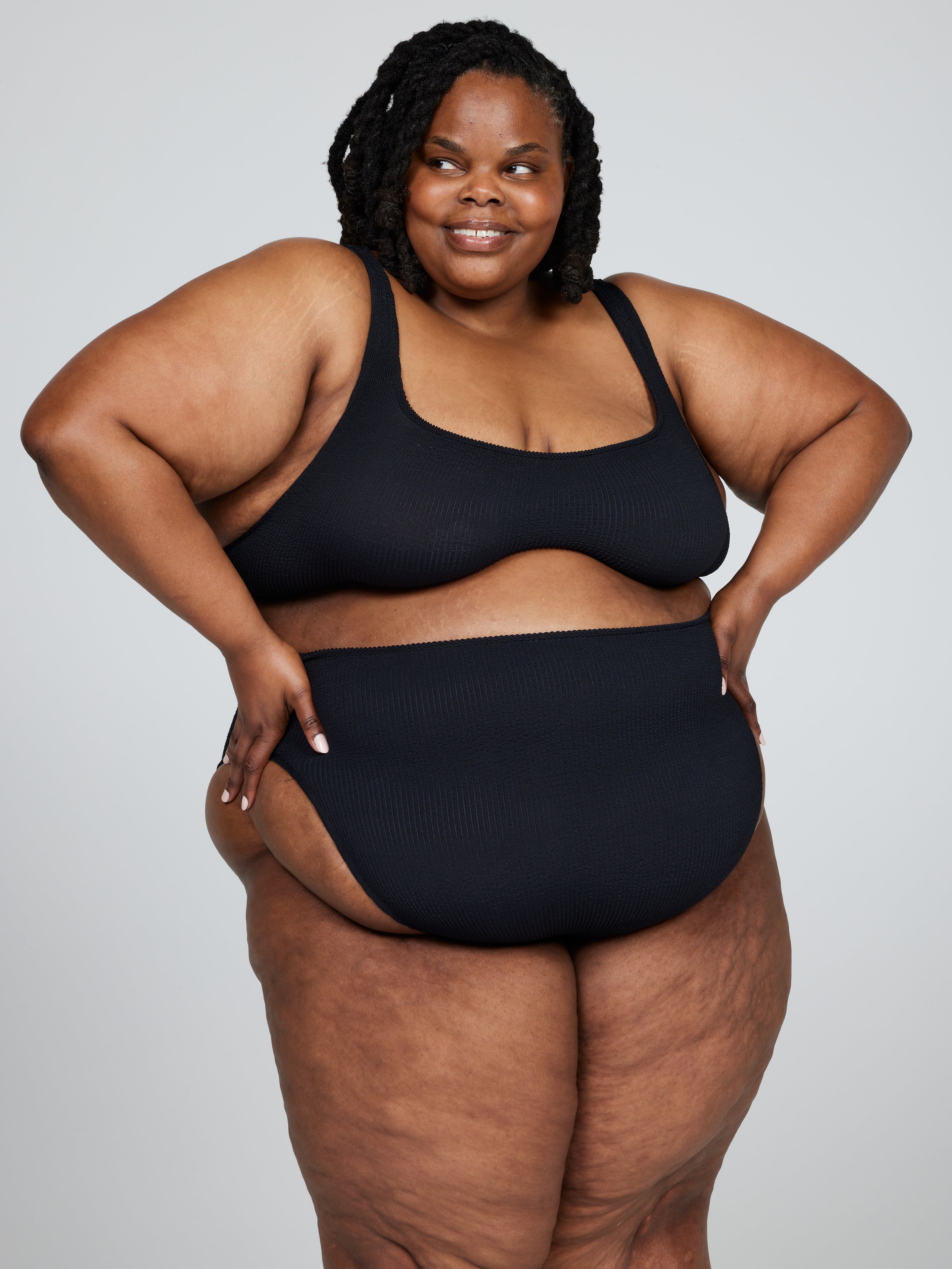 Aplomb High Waist Two-Piece
