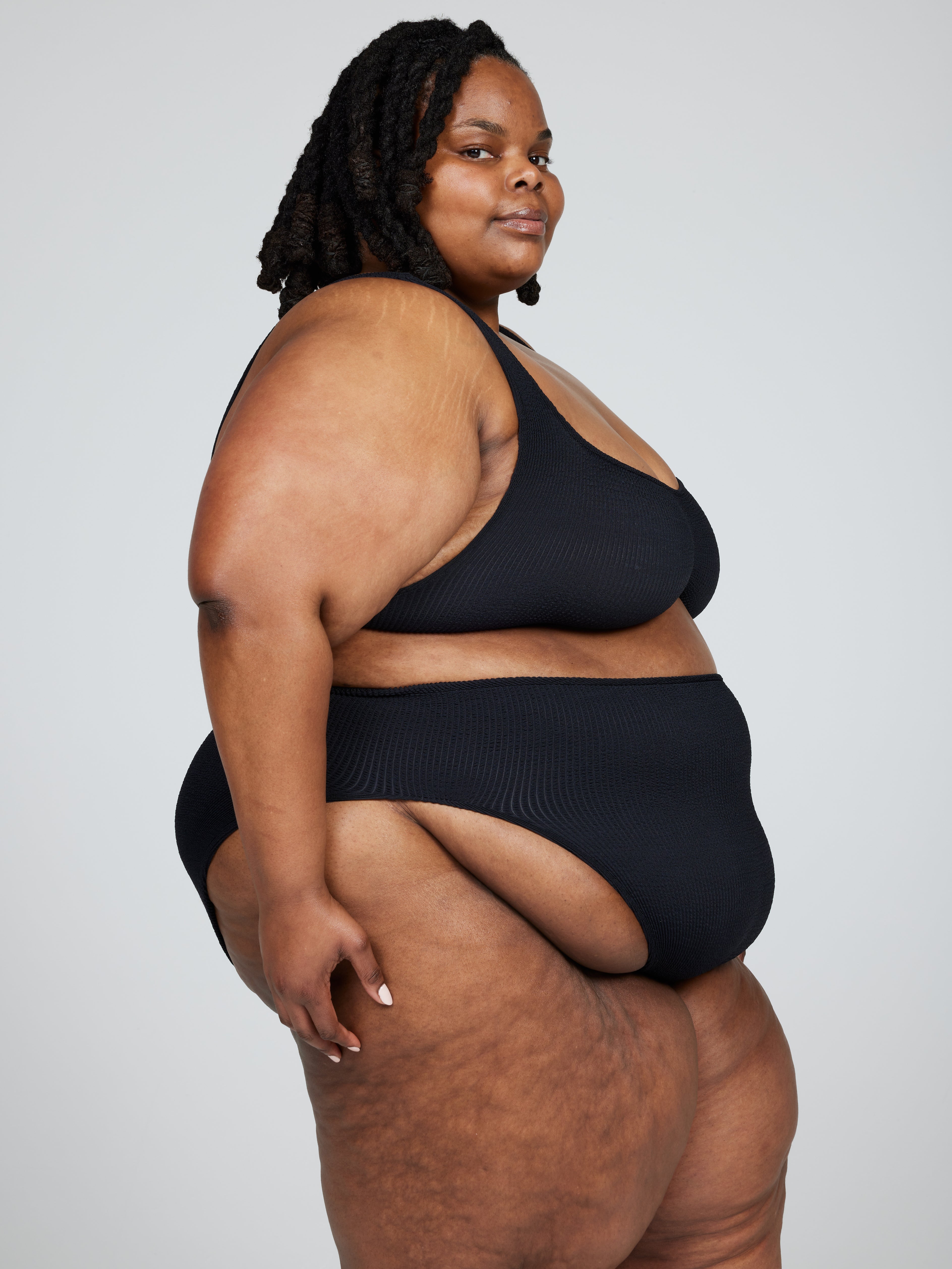 Aplomb High Waist Two-Piece