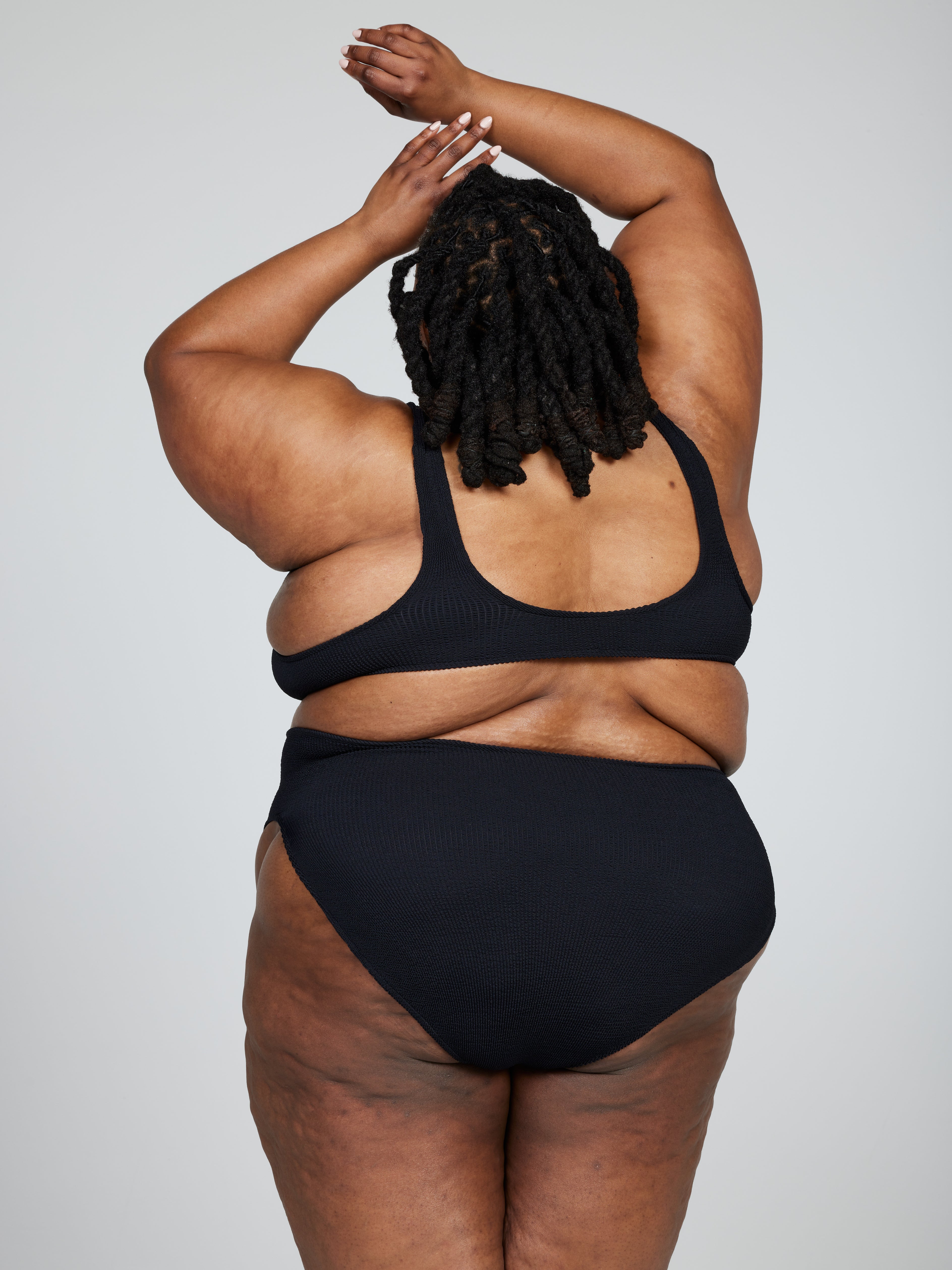 Aplomb High Waist Two-Piece