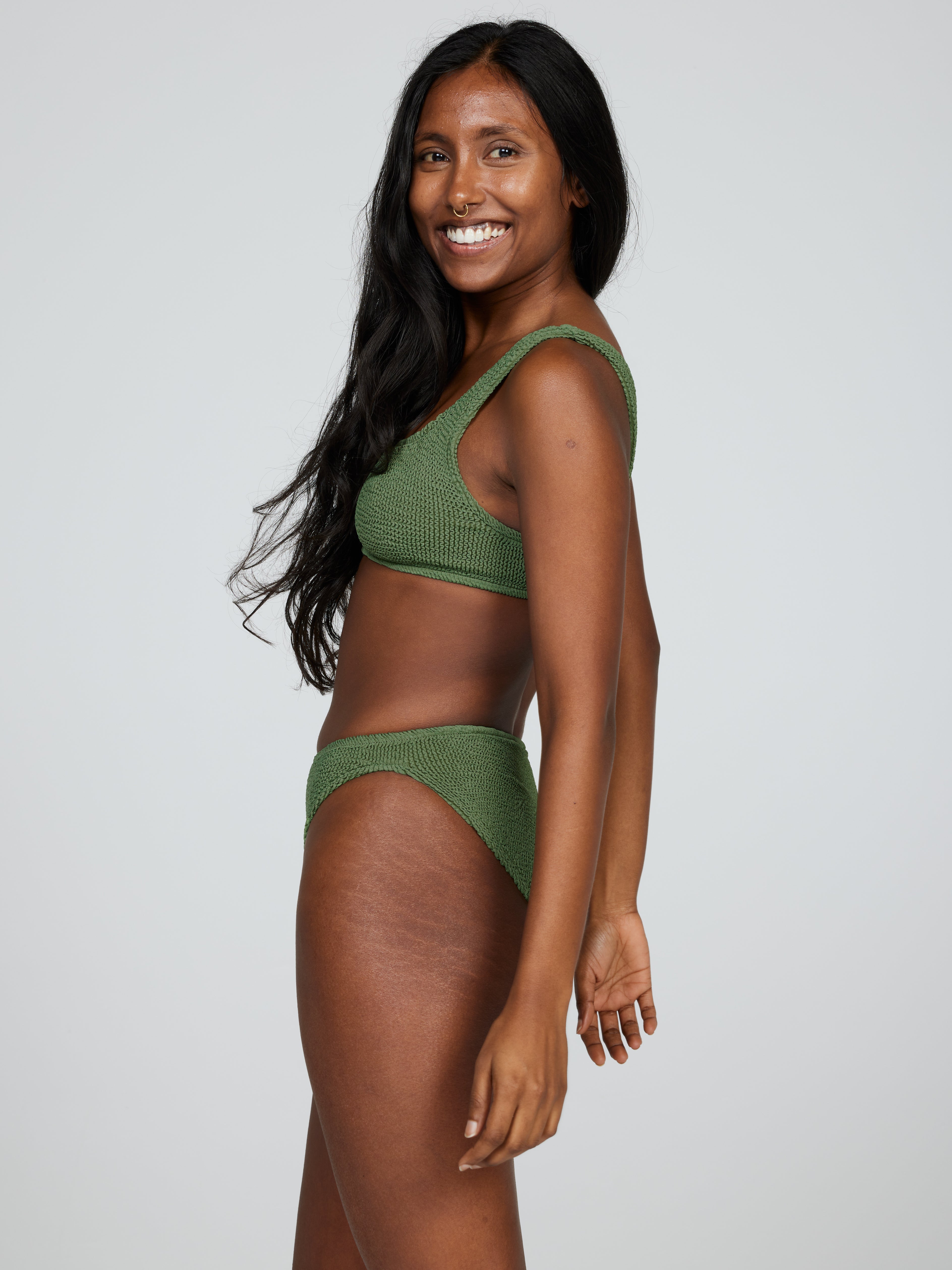 Aplomb Standard Waist Two-Piece