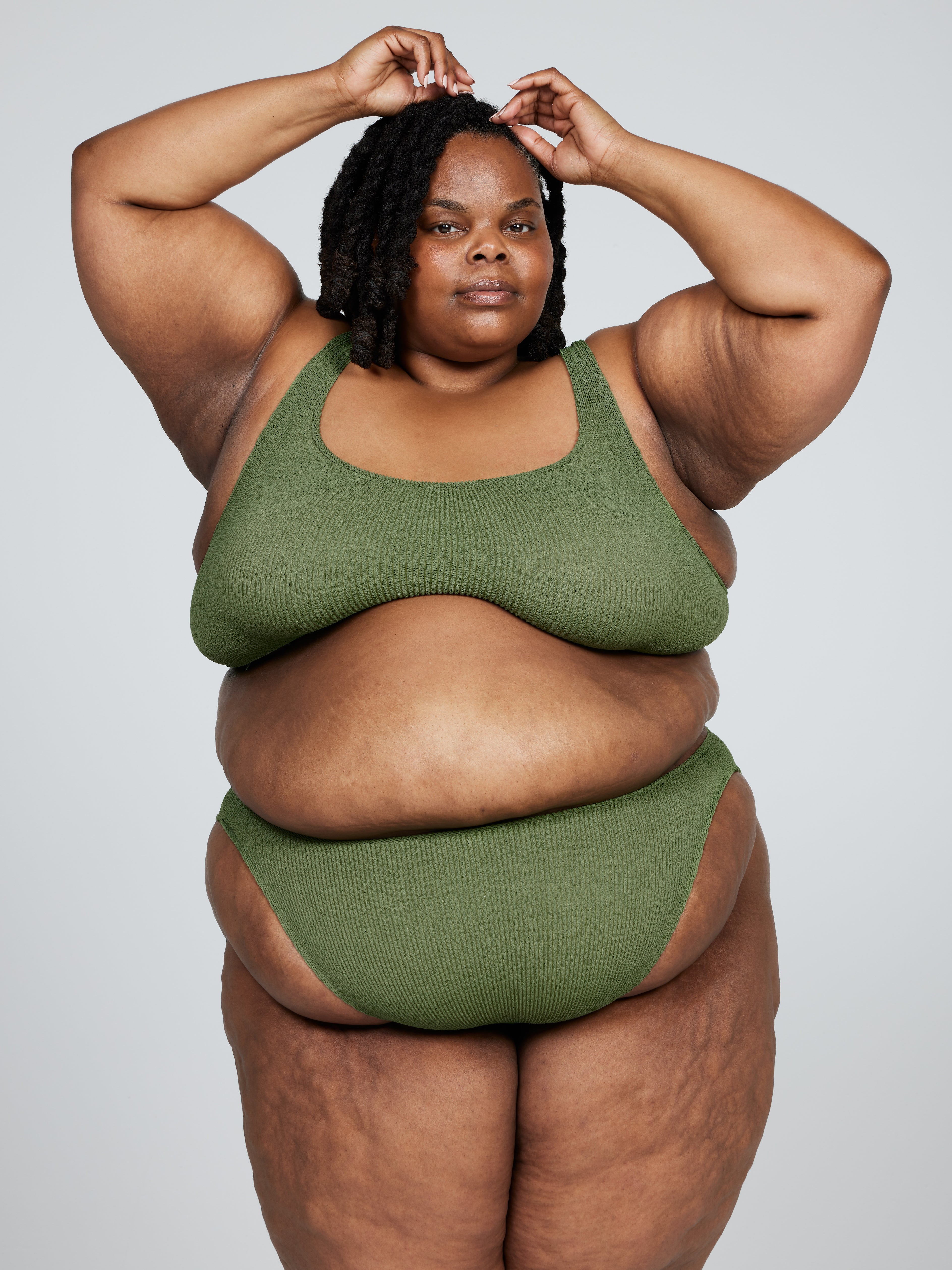 Aplomb Standard Waist Two-Piece