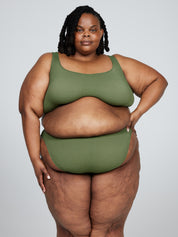 Aplomb Standard Waist Two-Piece