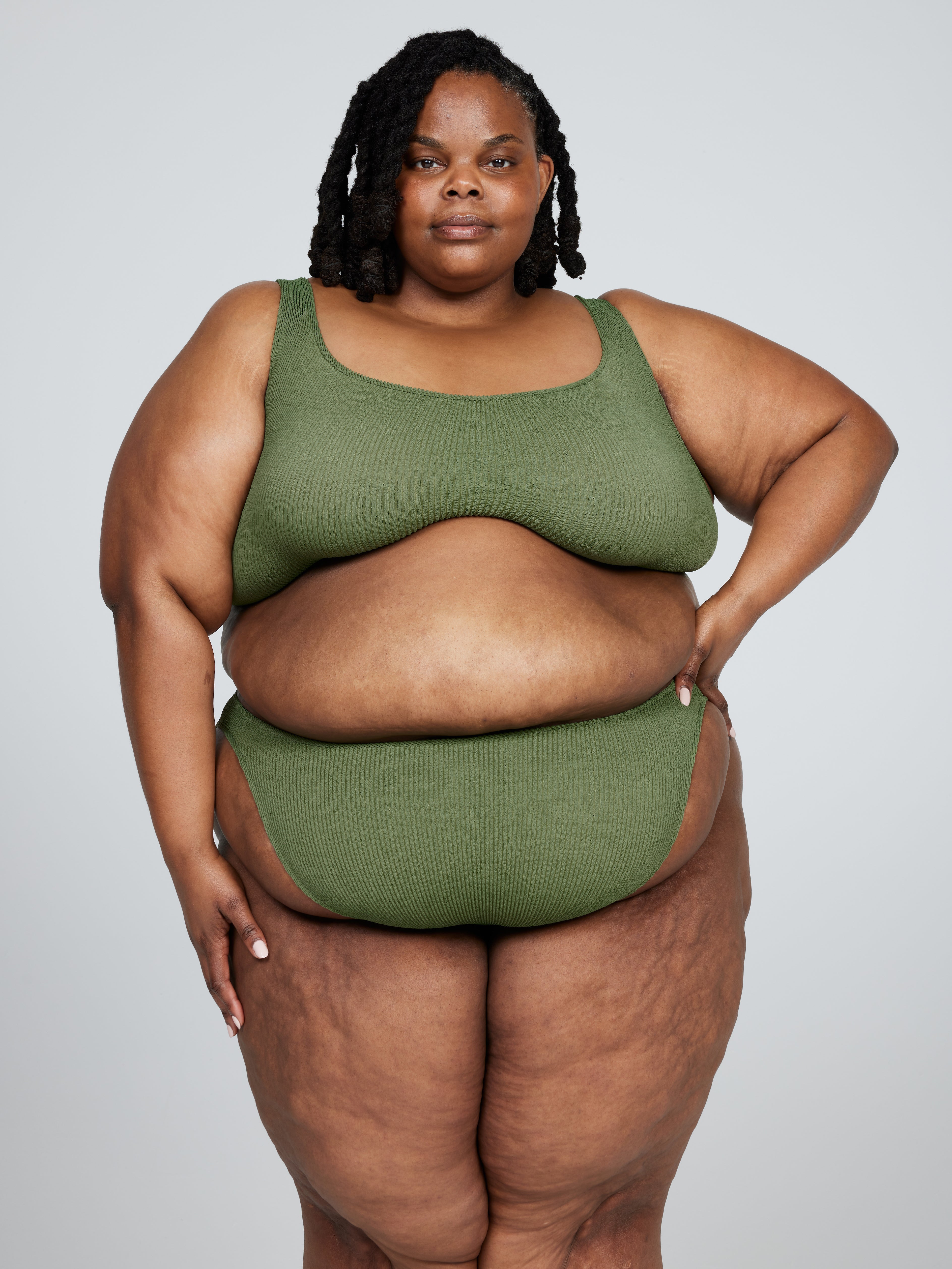 Aplomb Standard Waist Two-Piece
