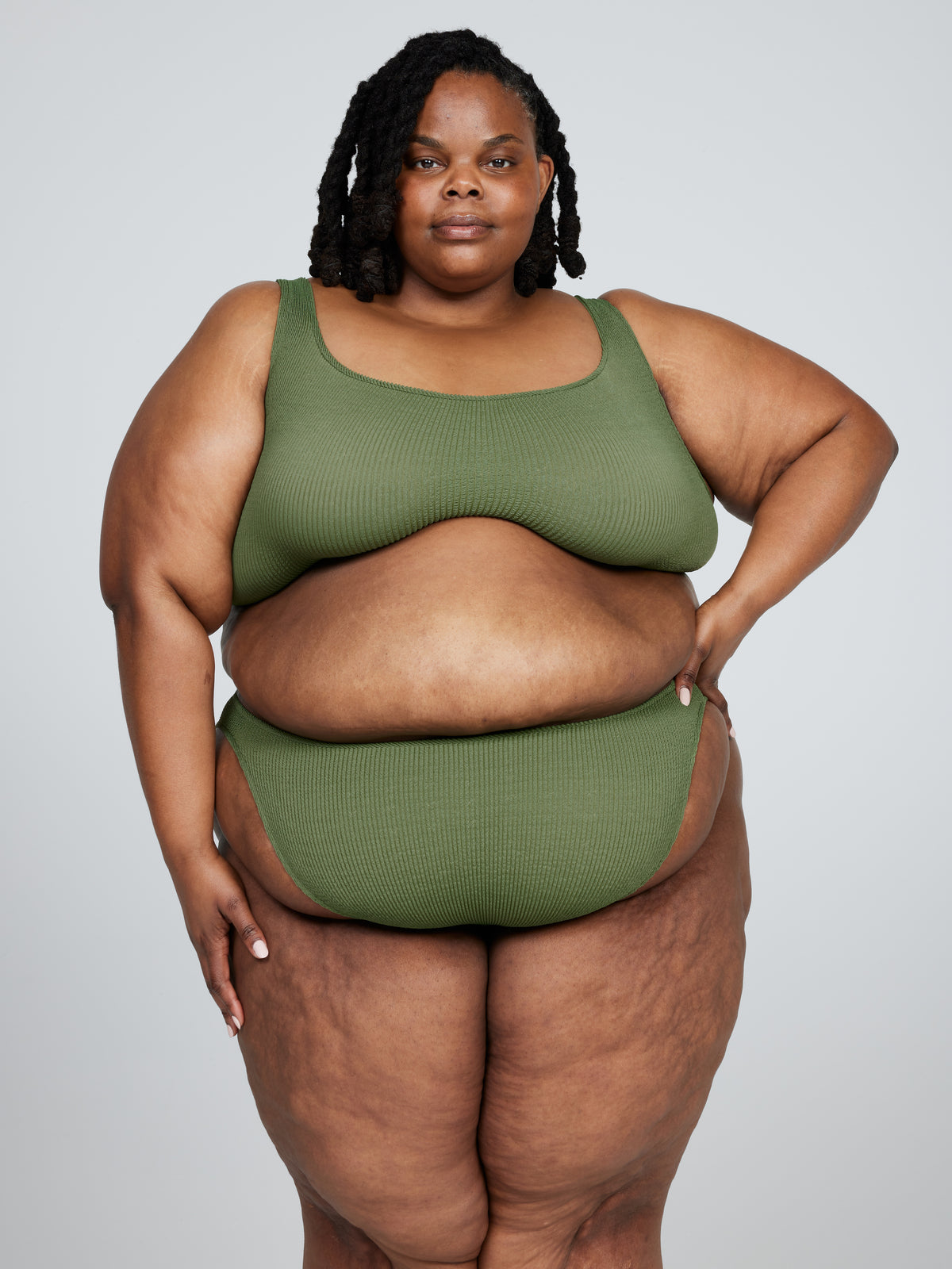 Aplomb Standard Waist Two-Piece