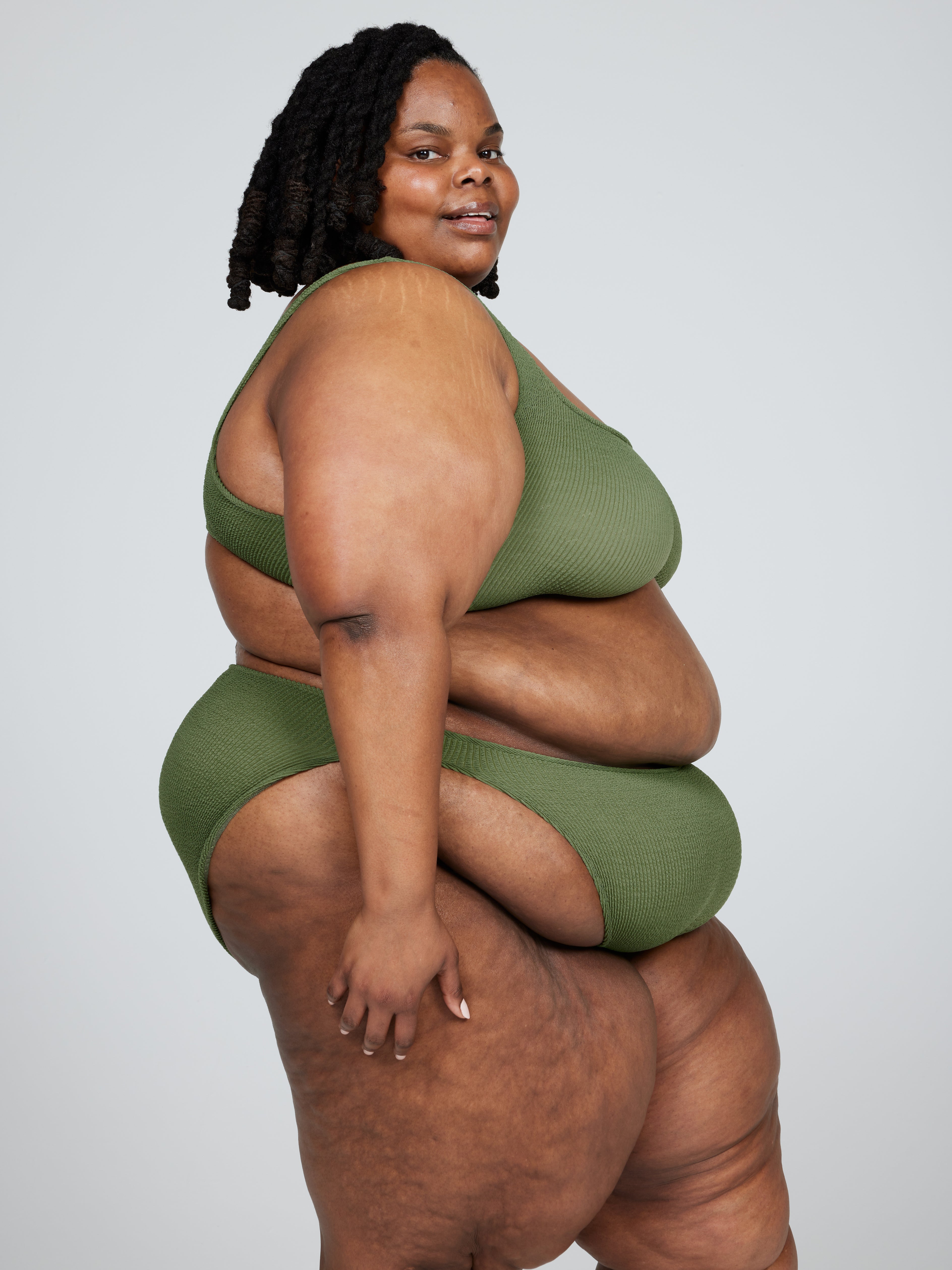Aplomb Standard Waist Two-Piece