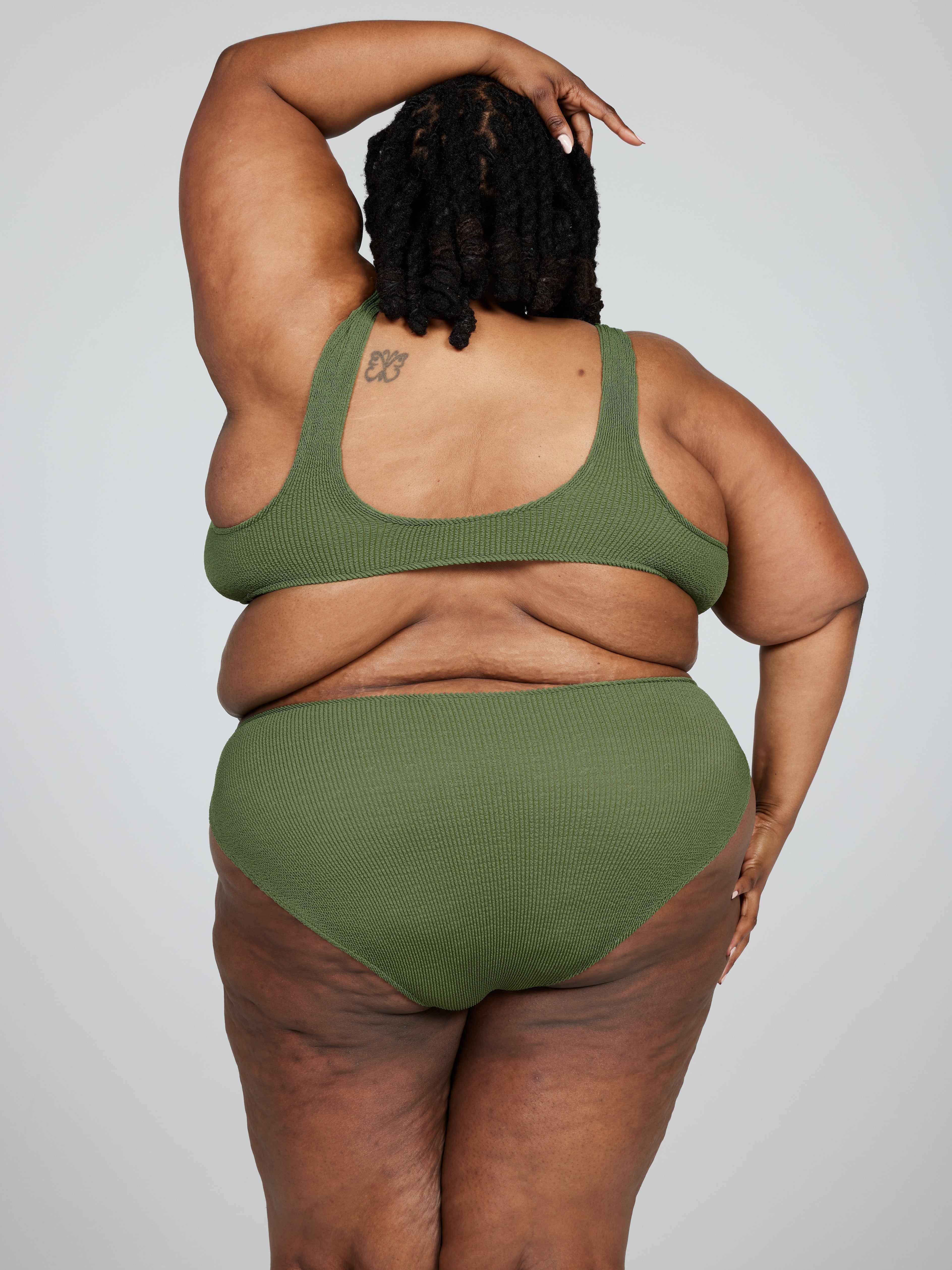 Aplomb Standard Waist Two-Piece