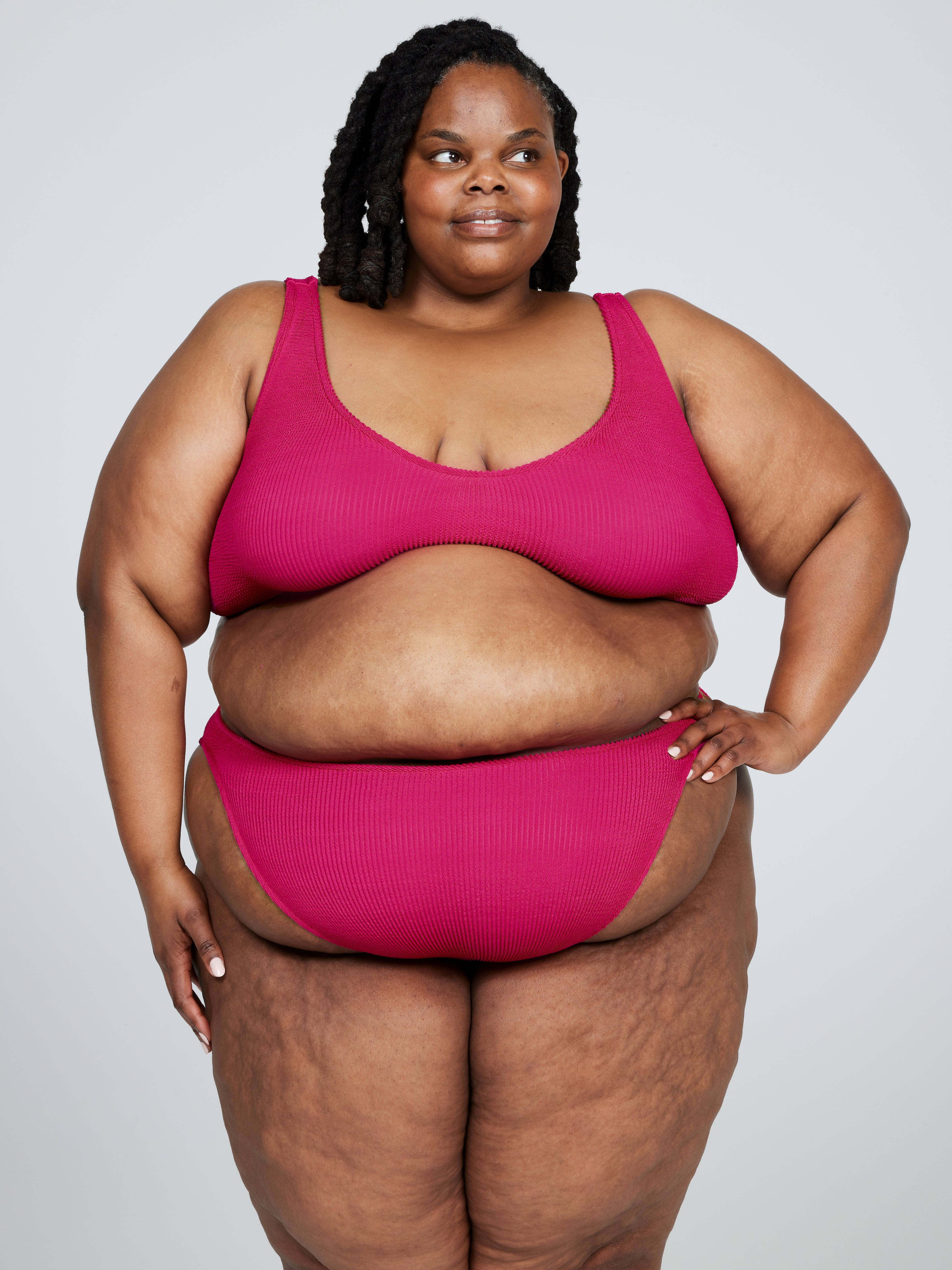 Eva Standard Waist Two-Piece