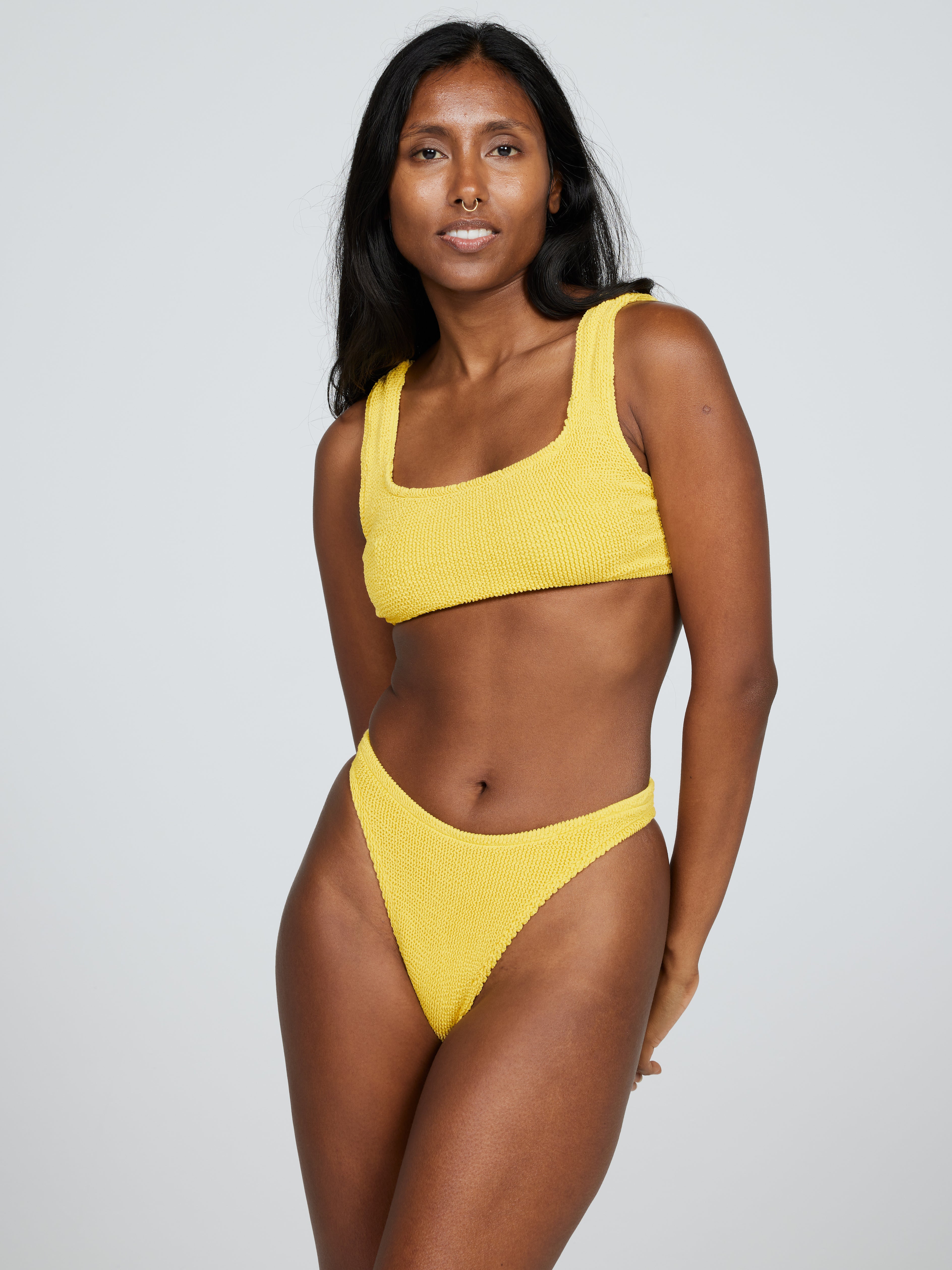 Archive: Aplomb Cheeky Two-Piece