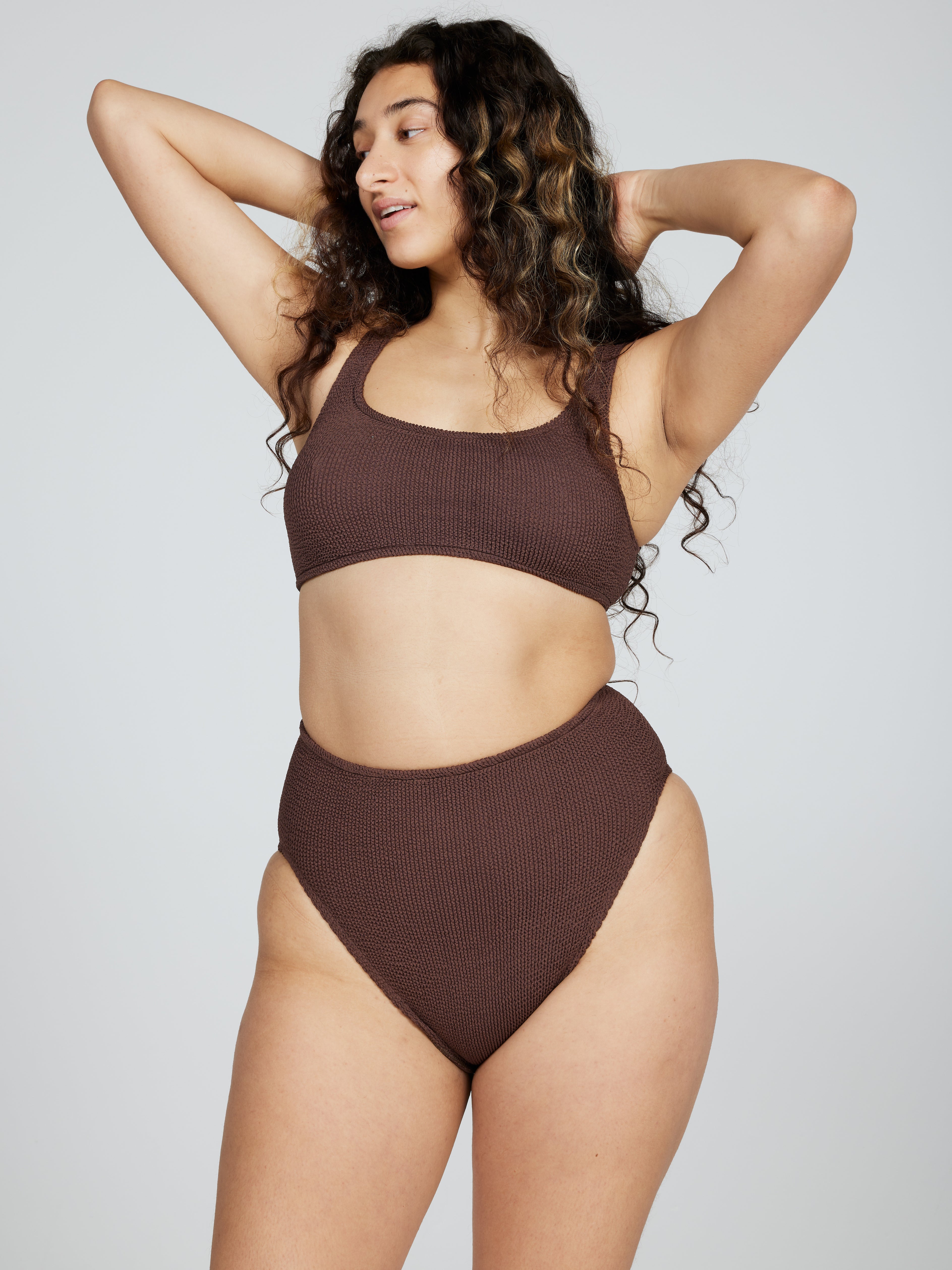 Aplomb High Waist Two-Piece