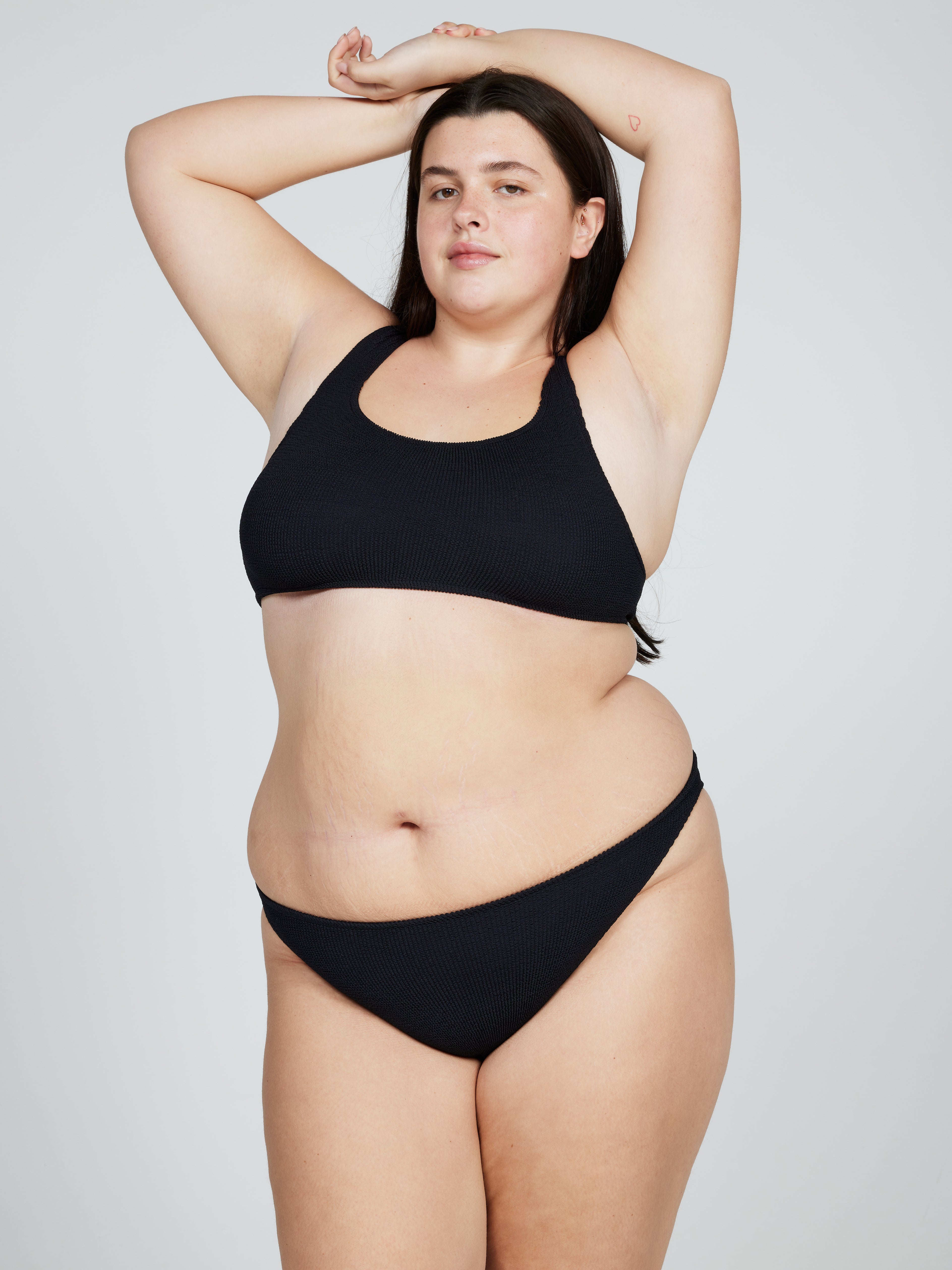 Aplomb Standard Waist Two-Piece