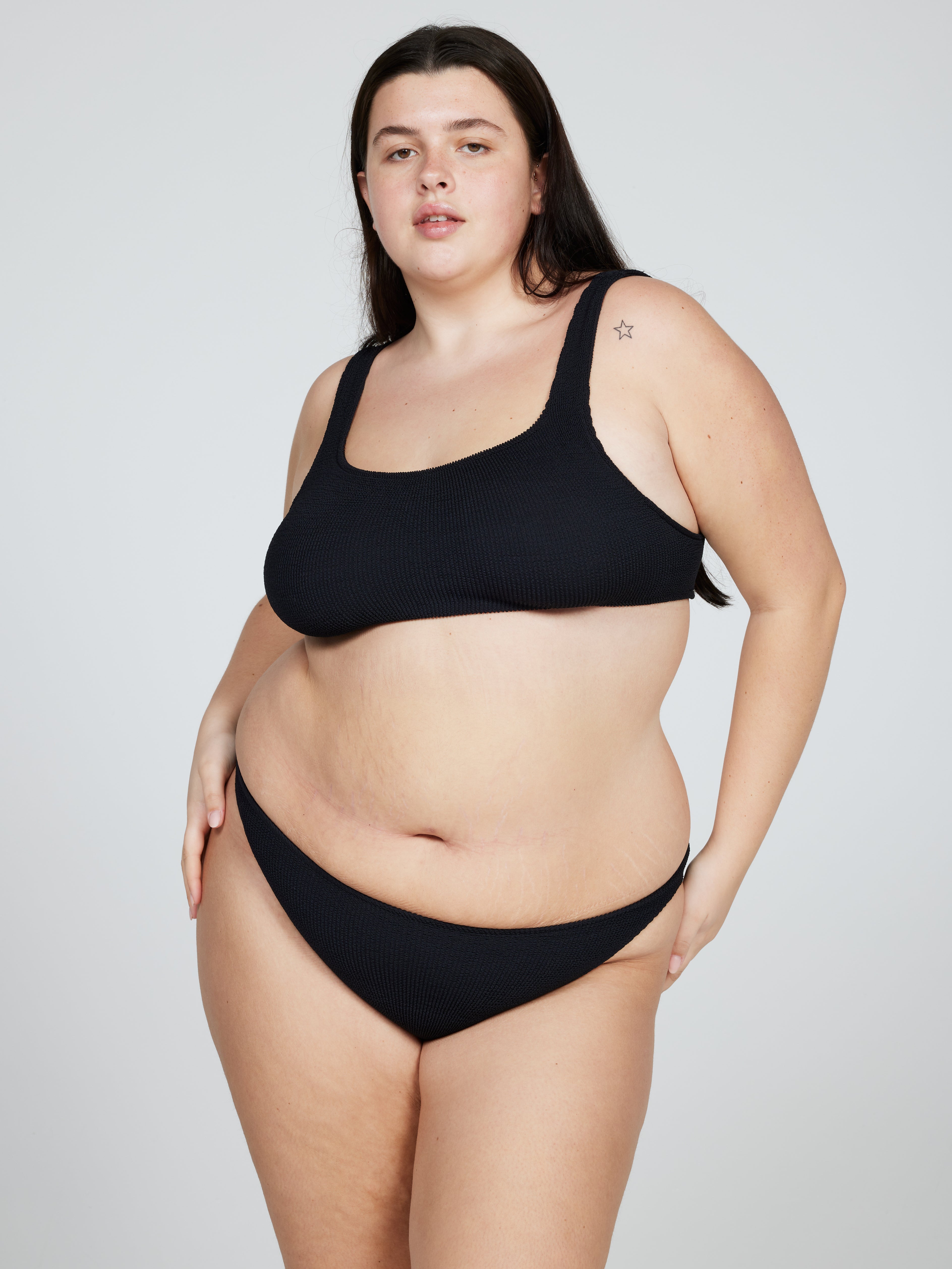 Aplomb Standard Waist Two-Piece