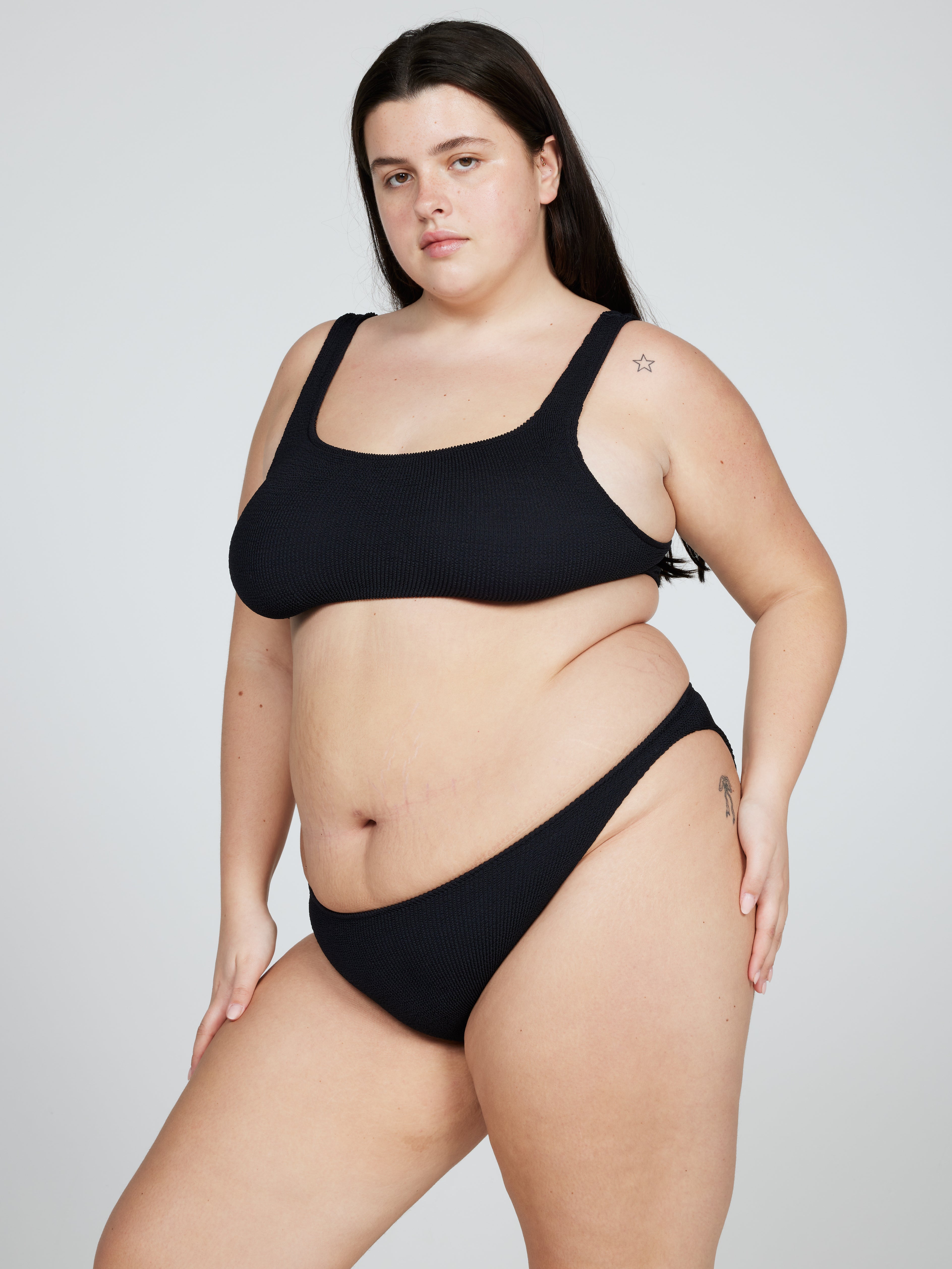 Aplomb Standard Waist Two-Piece