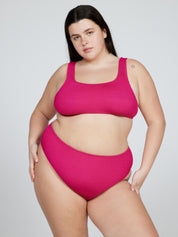 Archive: Aplomb High Waist Two-Piece