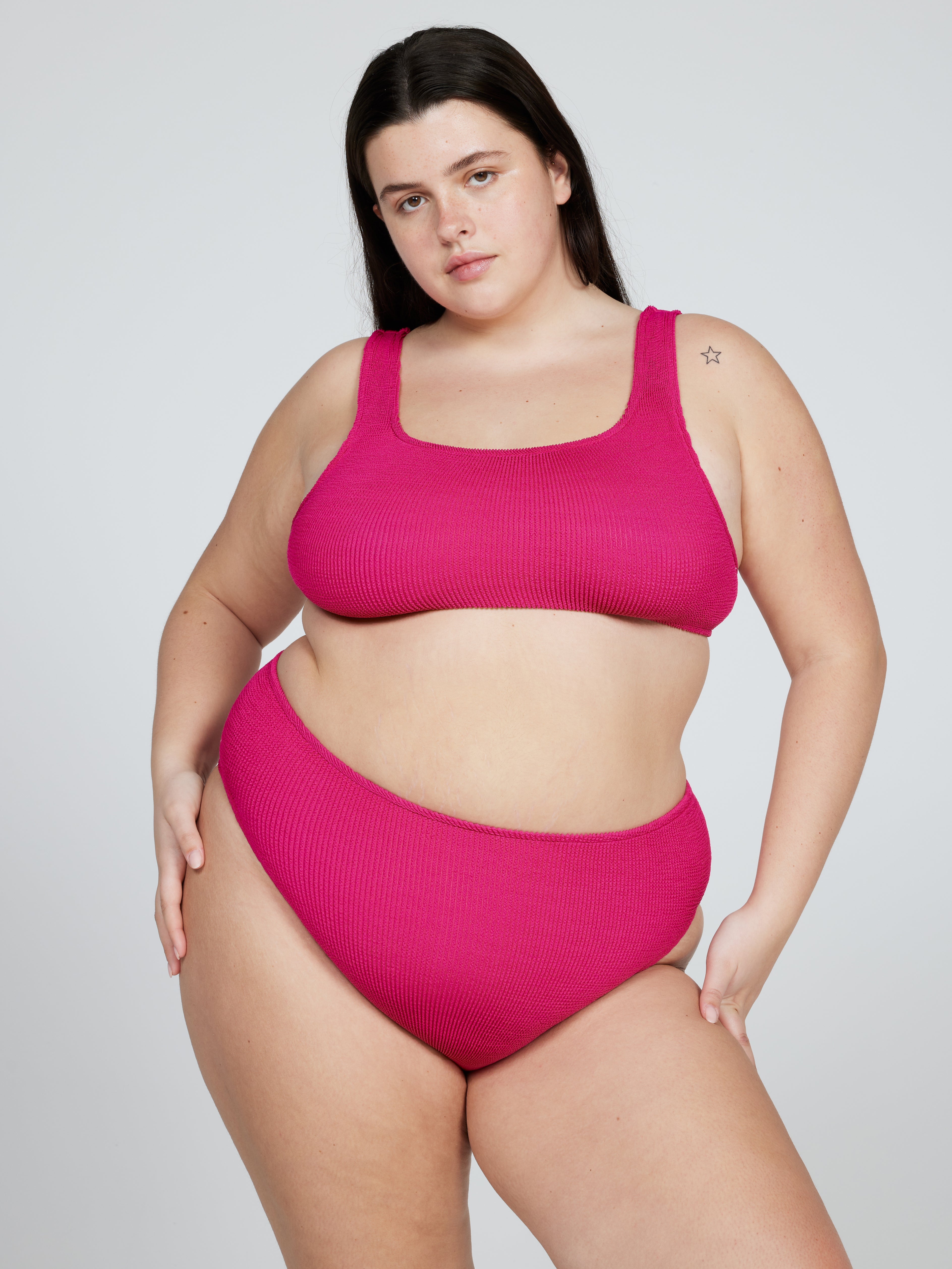 Archive: Aplomb High Waist Two-Piece