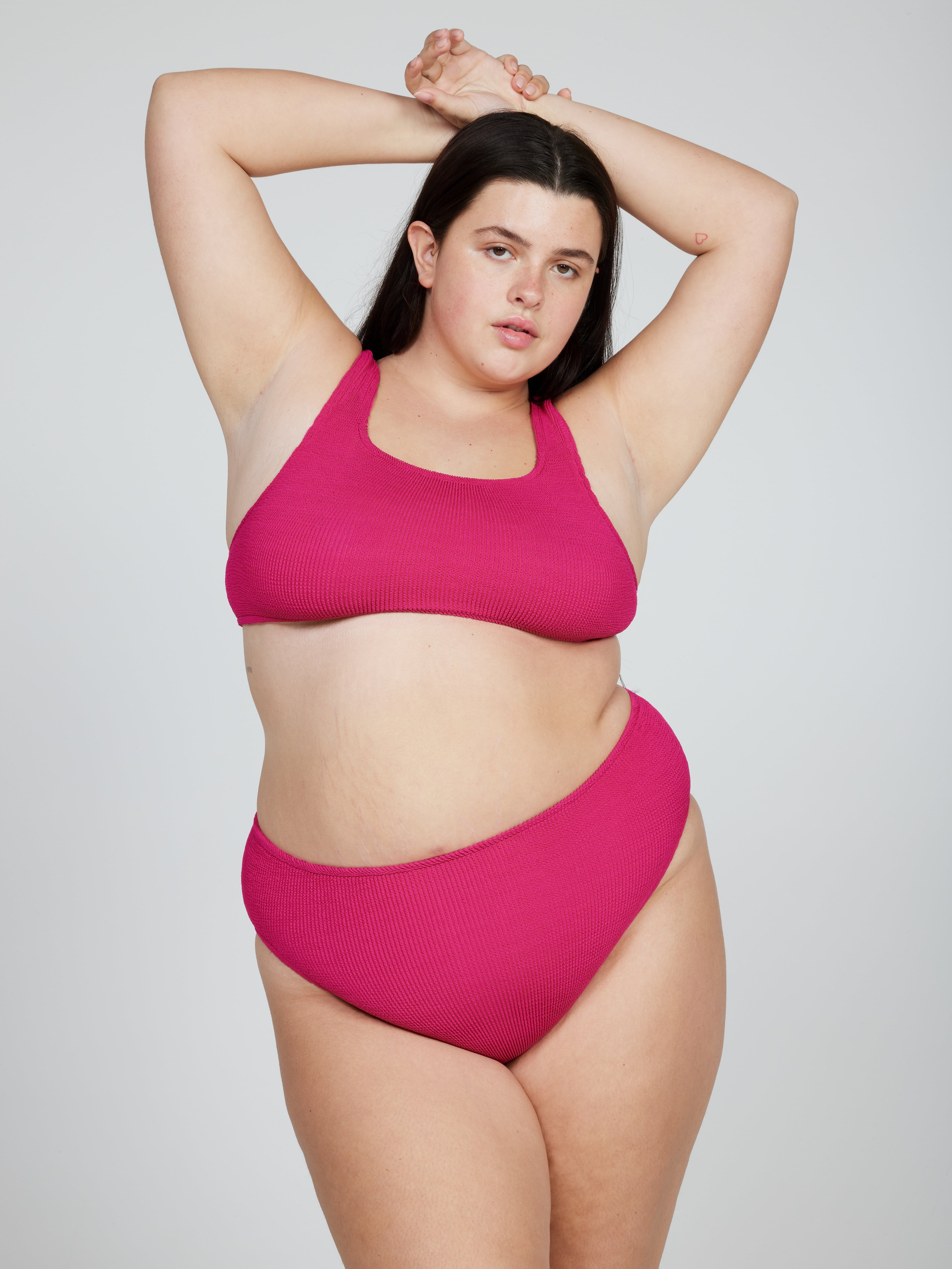 Archive: Aplomb High Waist Two-Piece