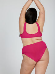 Archive: Aplomb High Waist Two-Piece