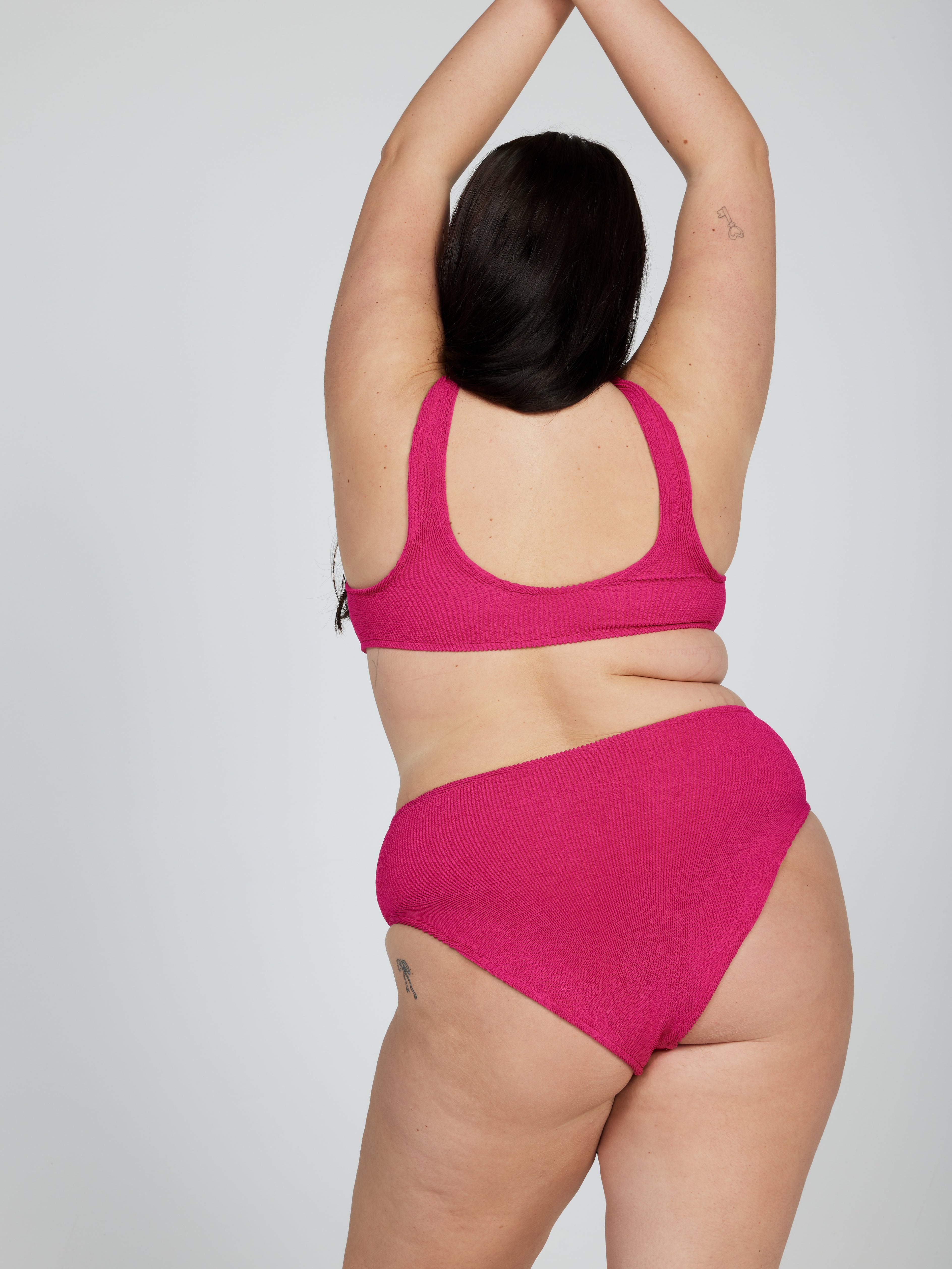 Archive: Aplomb High Waist Two-Piece