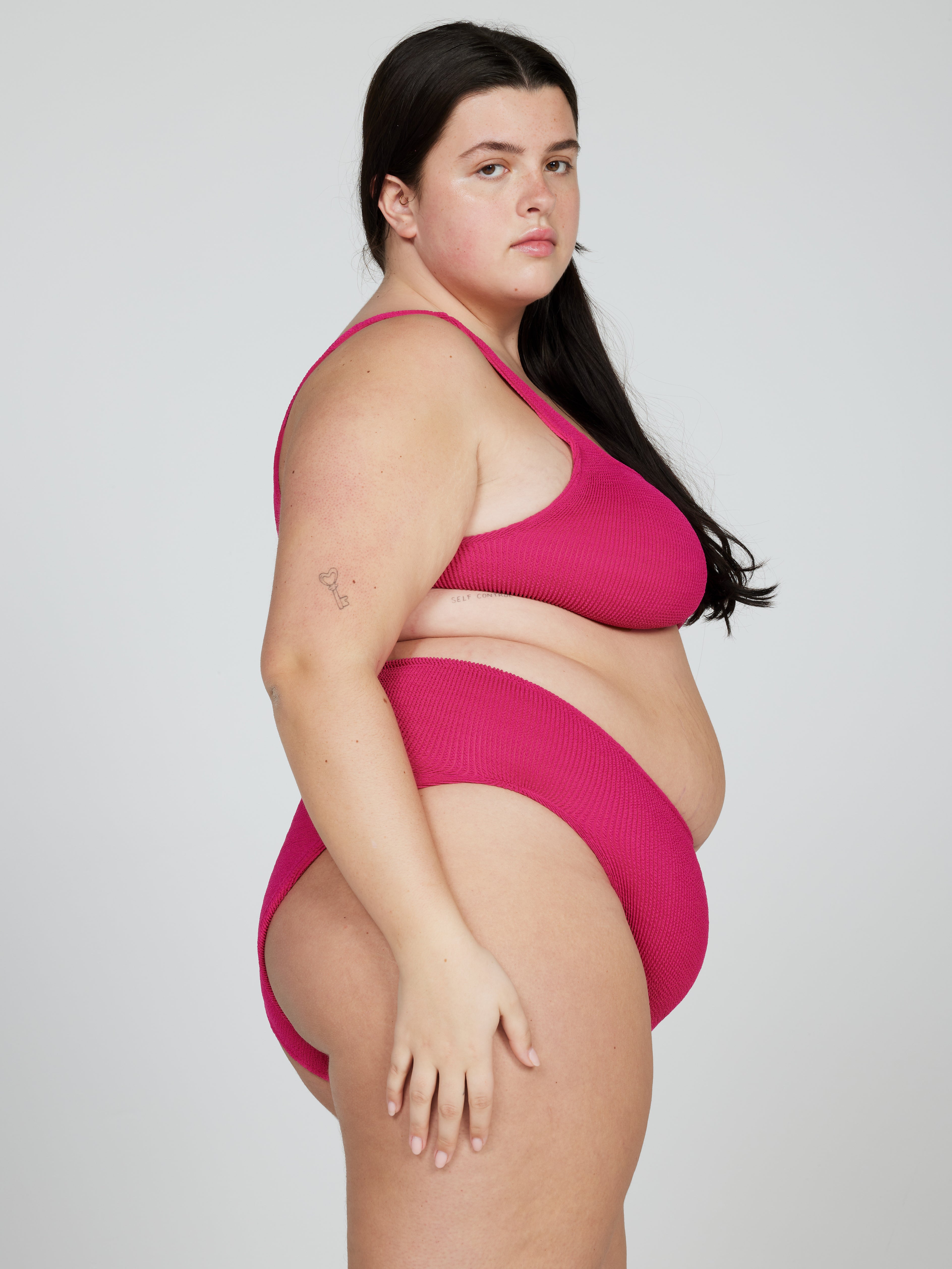 Archive: Aplomb High Waist Two-Piece