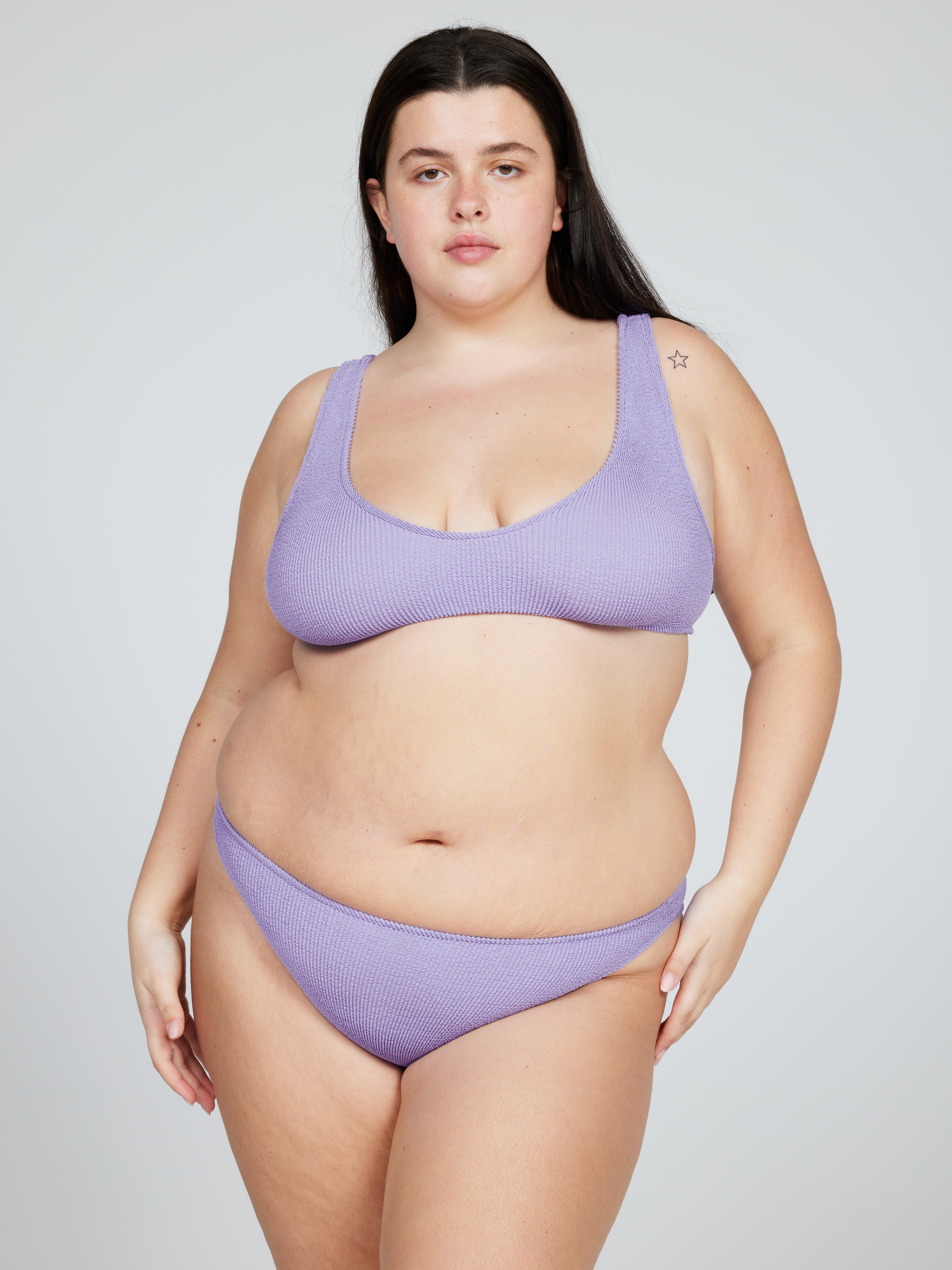 Eva Standard Waist Two-Piece