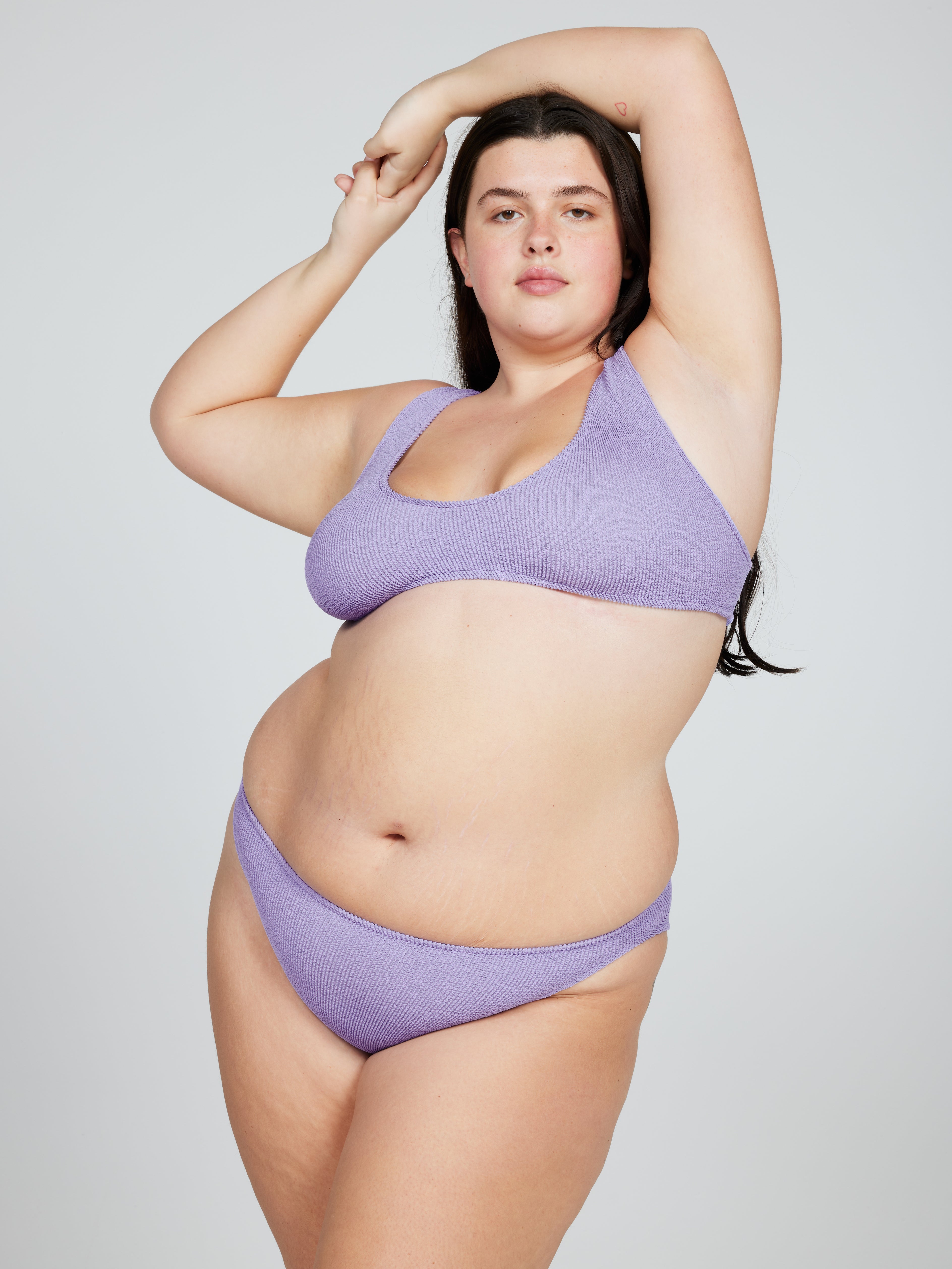 Eva Standard Waist Two-Piece