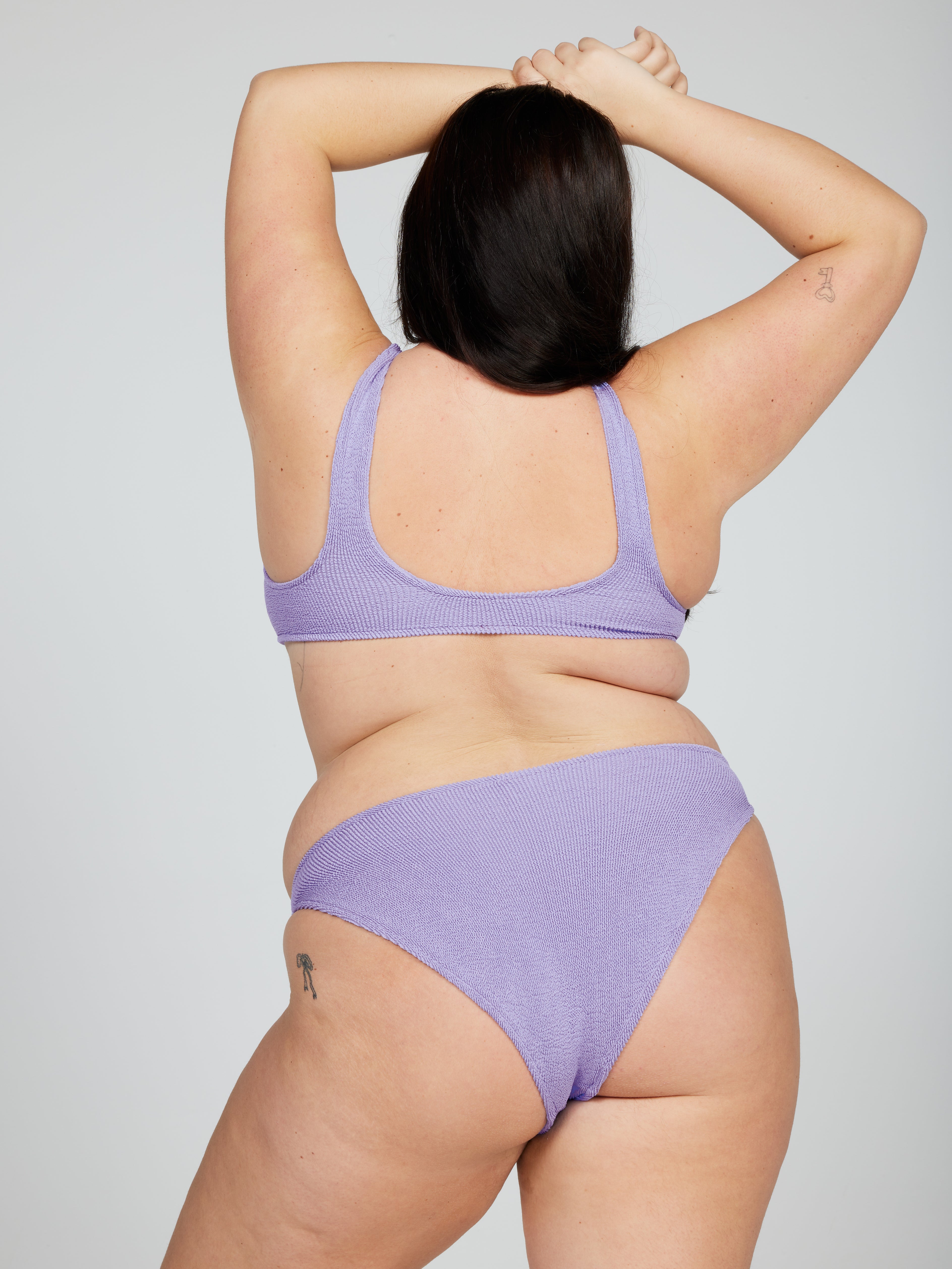 Eva Standard Waist Two-Piece