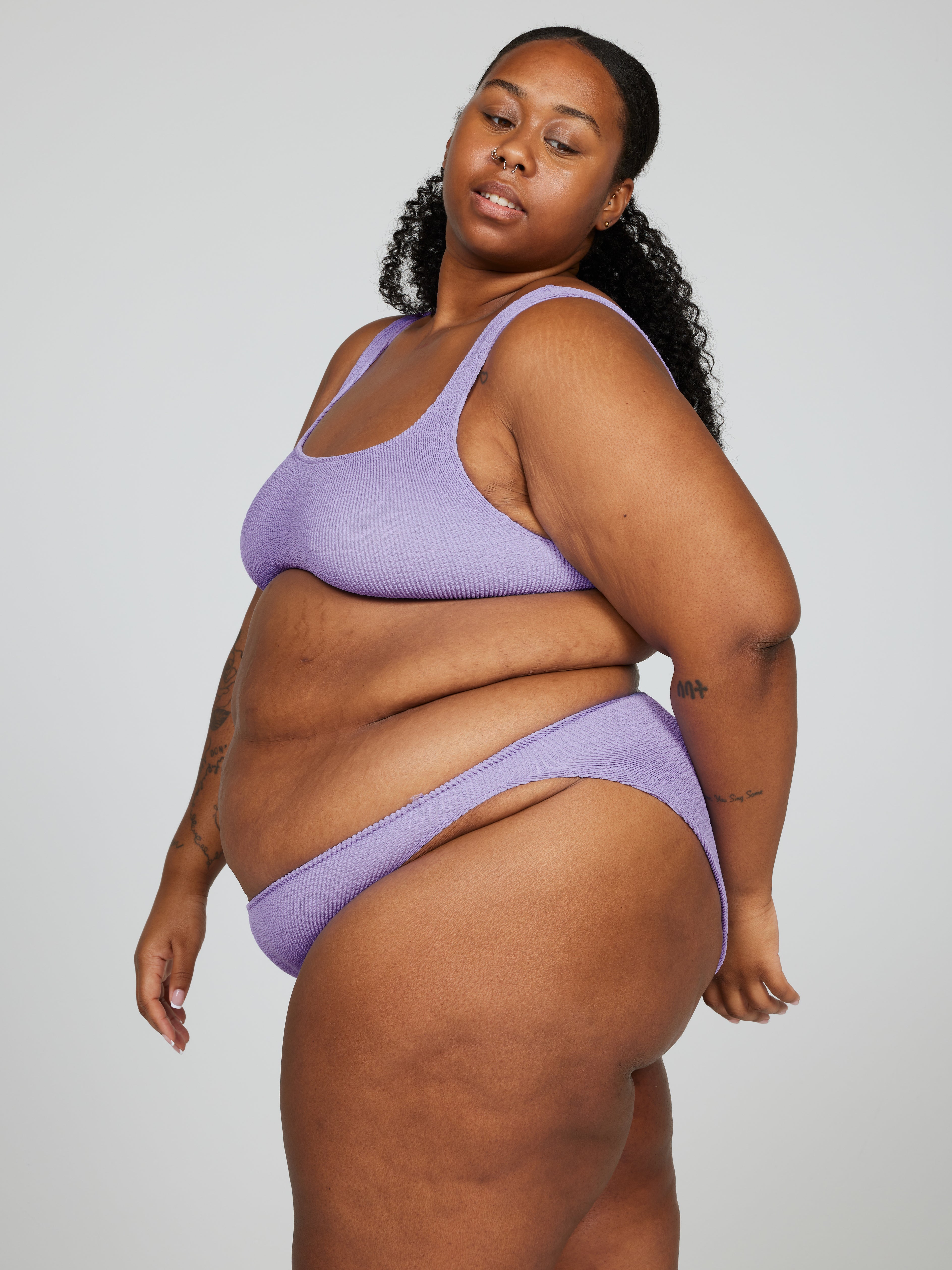 Aplomb Standard Waist Two-Piece