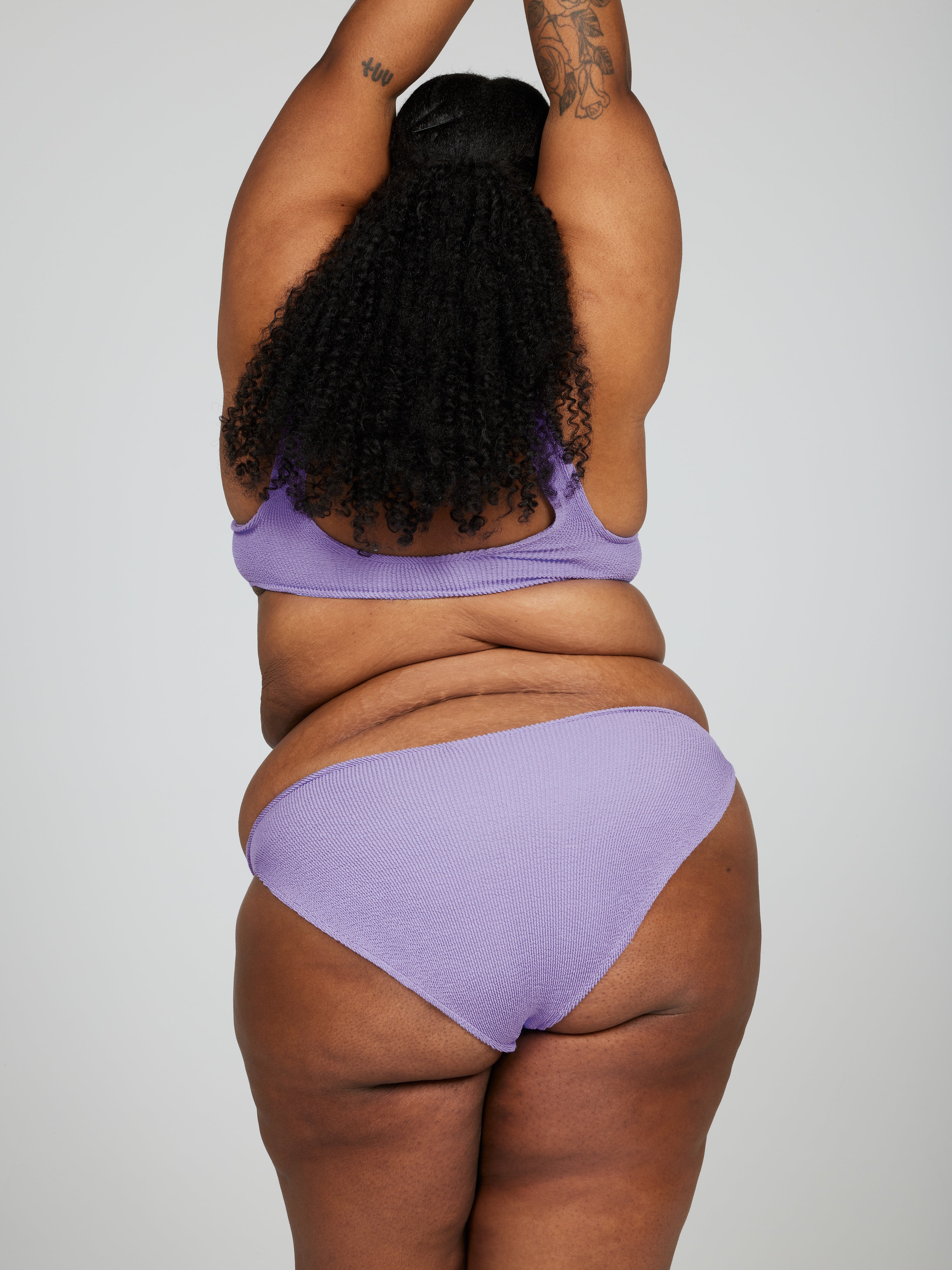 Aplomb Standard Waist Two-Piece