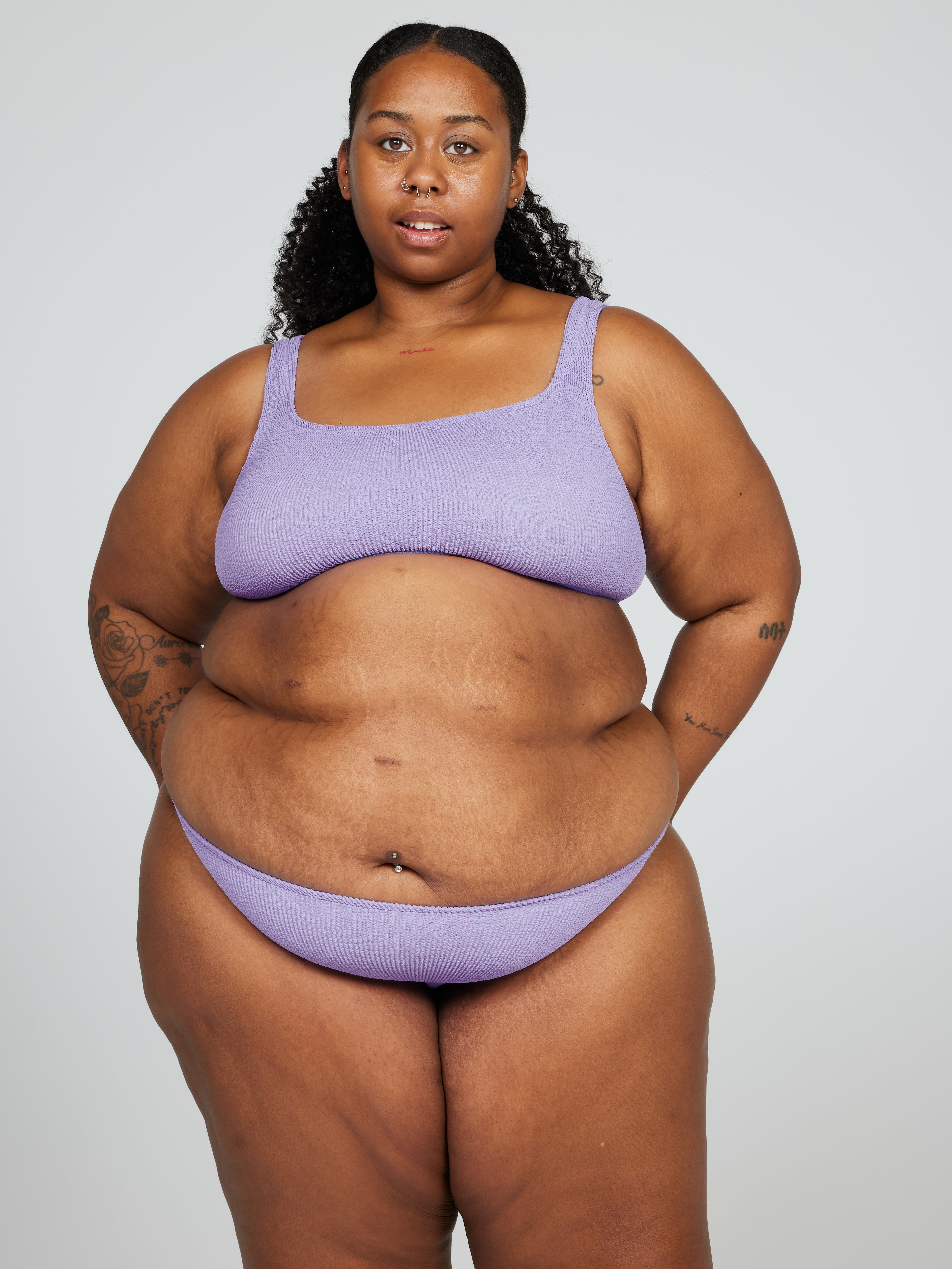 Aplomb Standard Waist Two-Piece