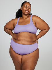 Aplomb High Waist Two-Piece