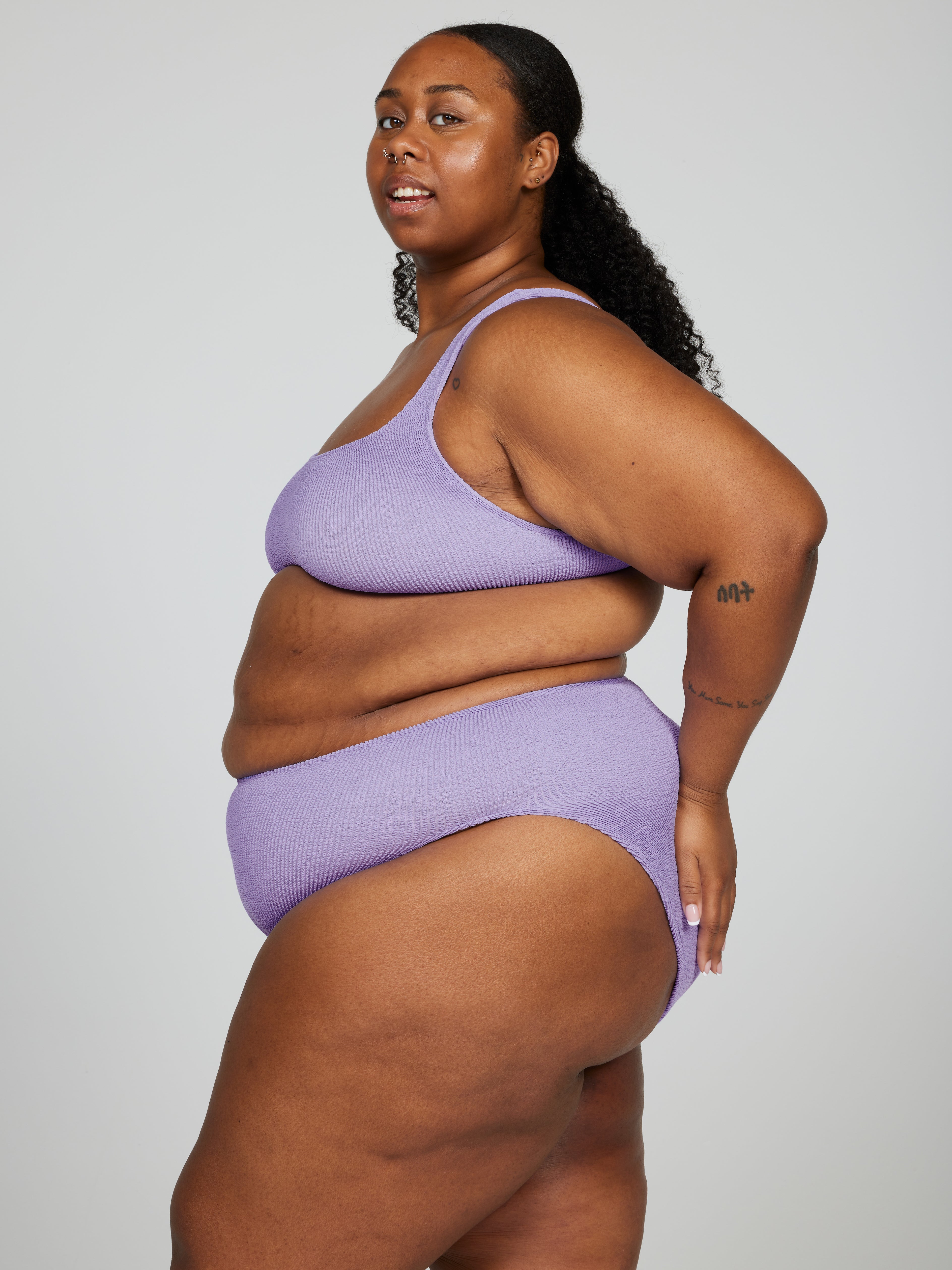 Aplomb High Waist Two-Piece