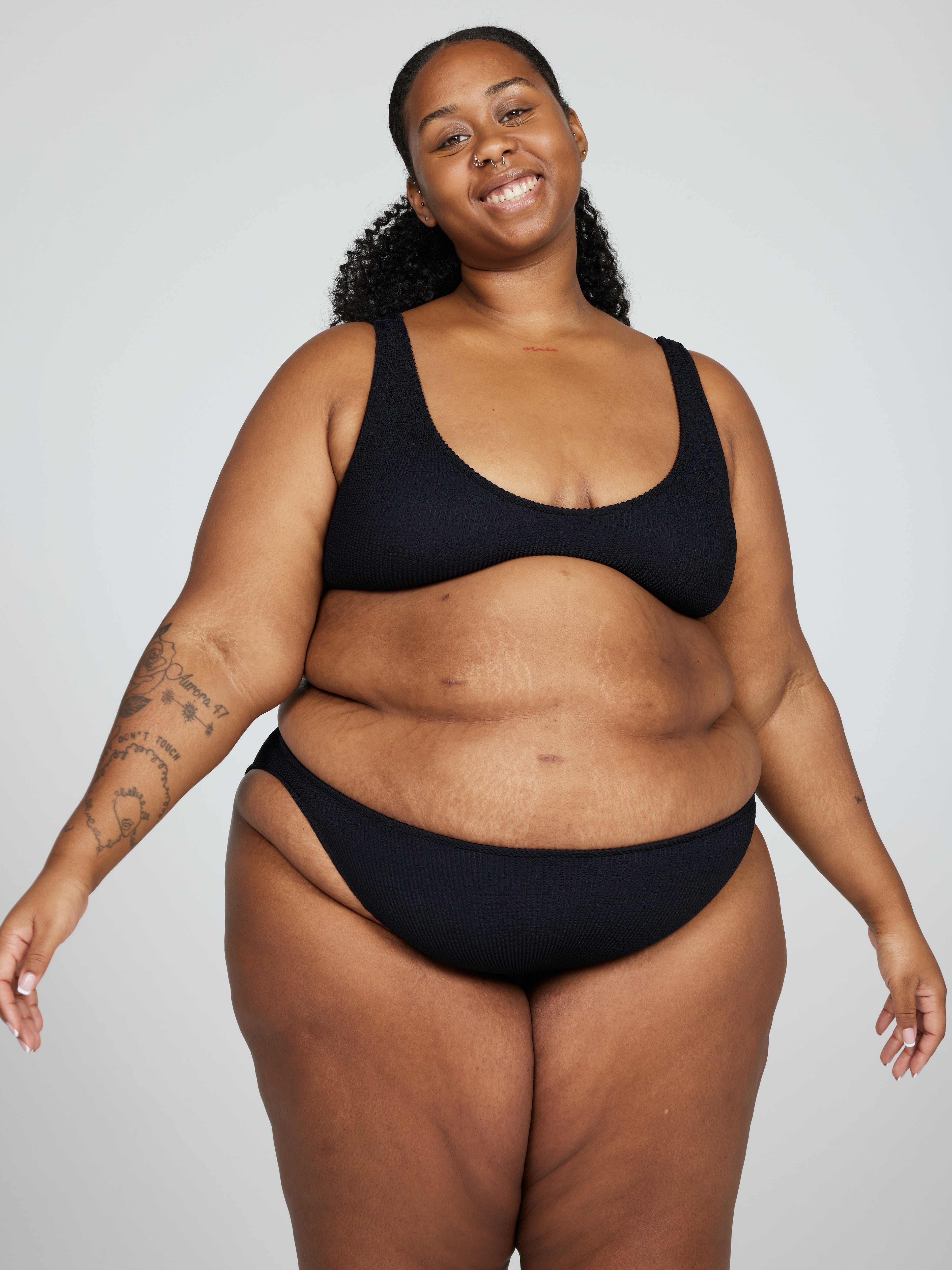 Eva Standard Waist Two-Piece