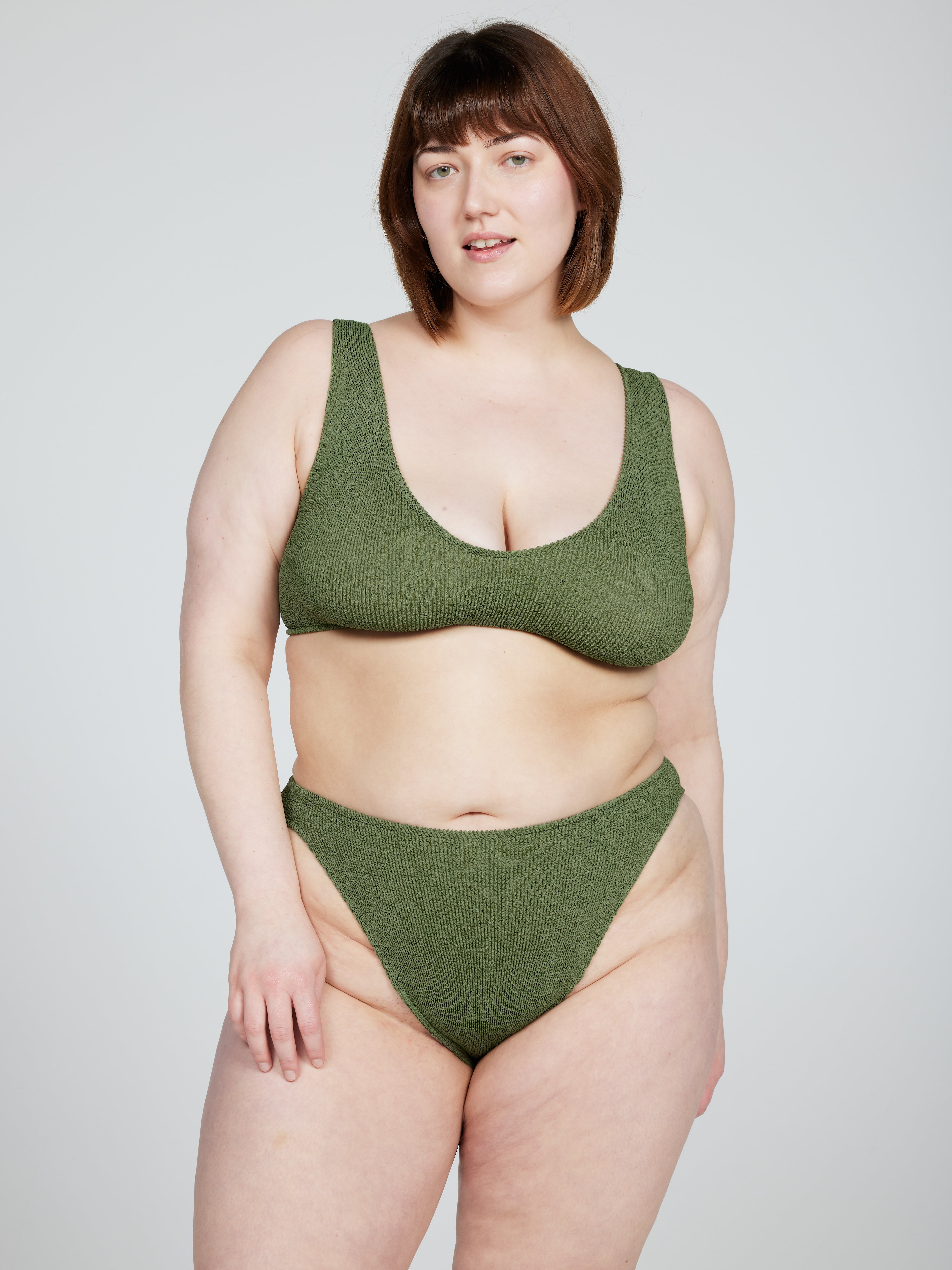 Eva Standard Waist Two-Piece