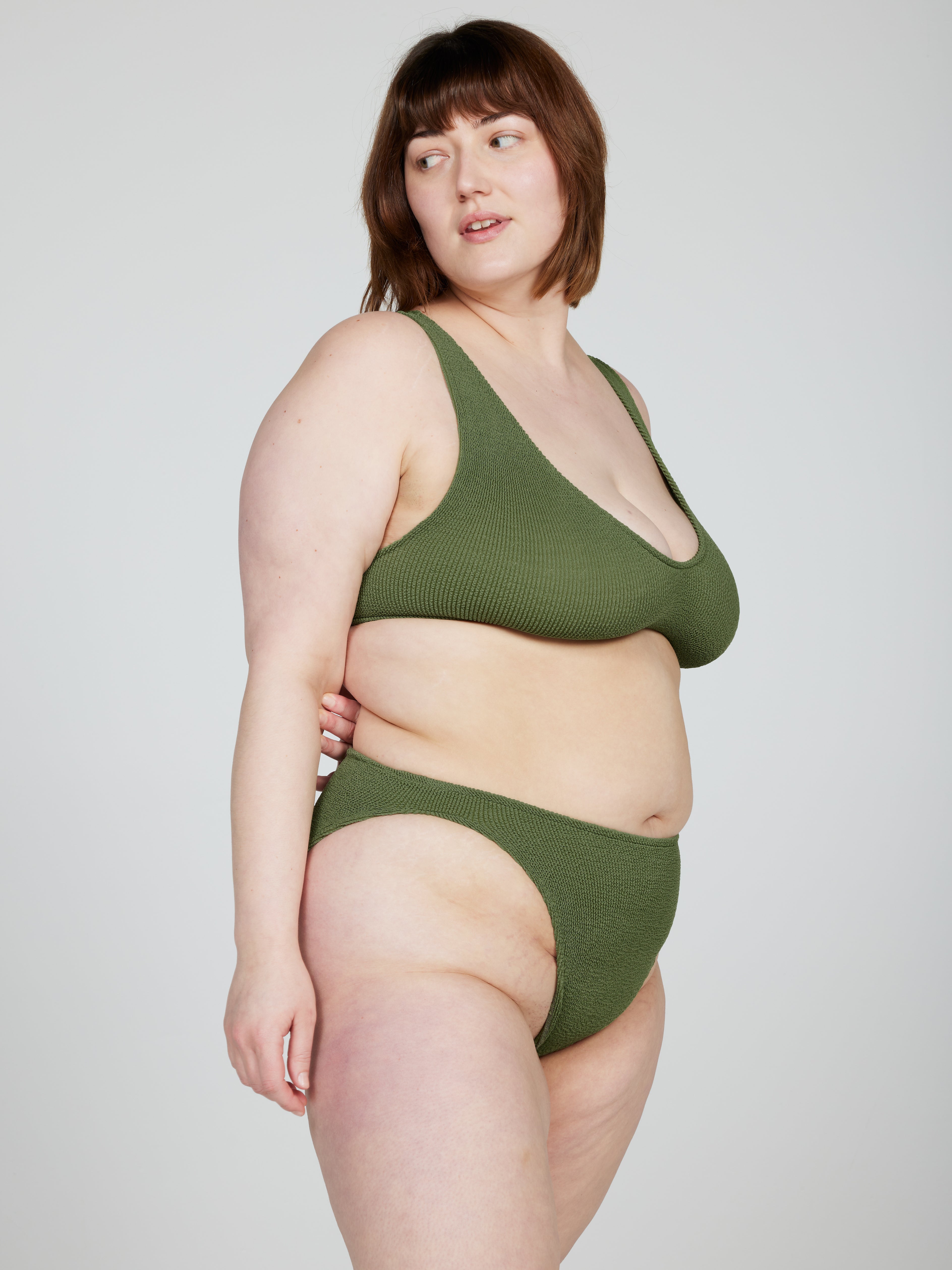 Eva Standard Waist Two-Piece
