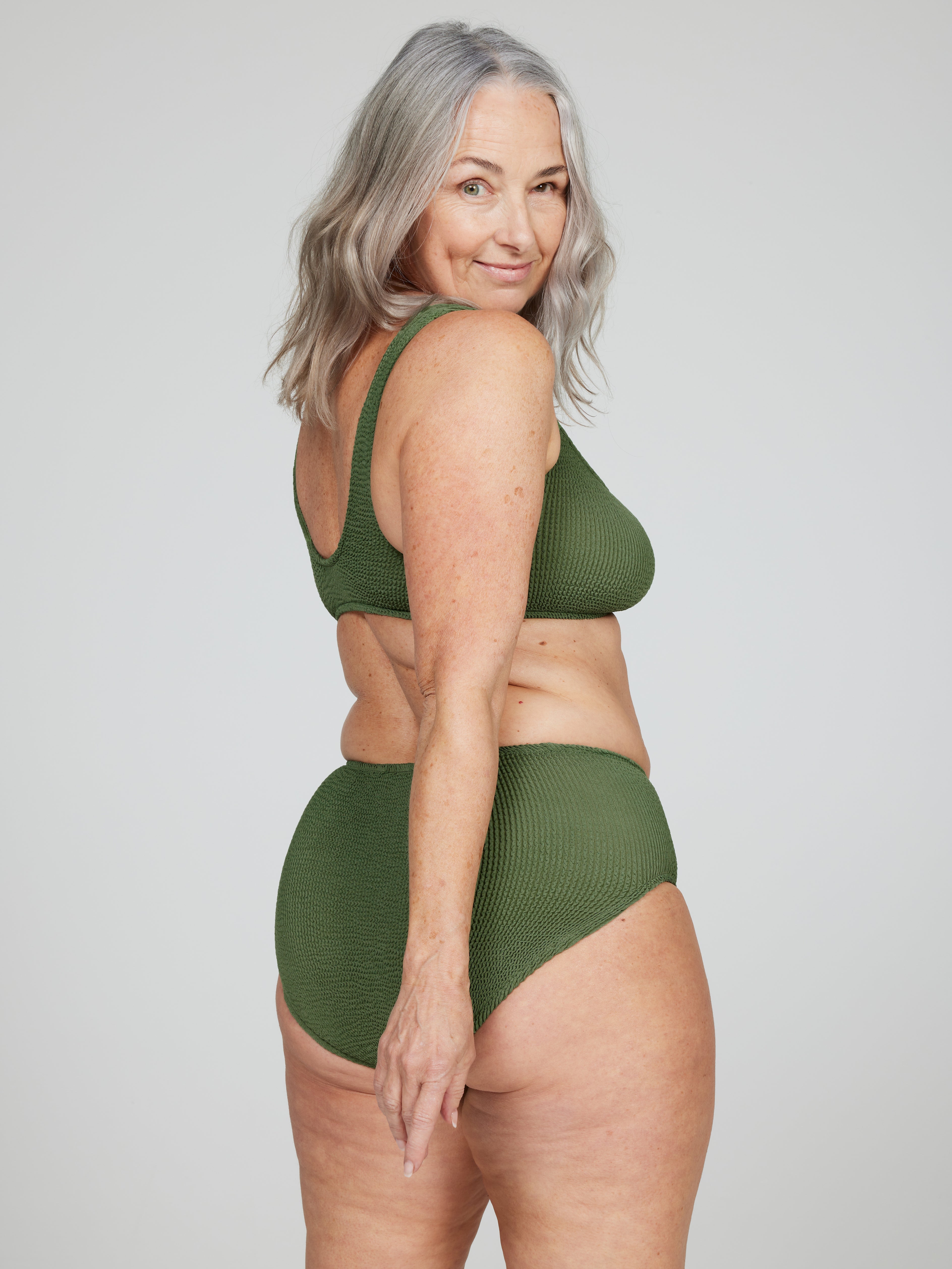 Aplomb High Waist Two-Piece