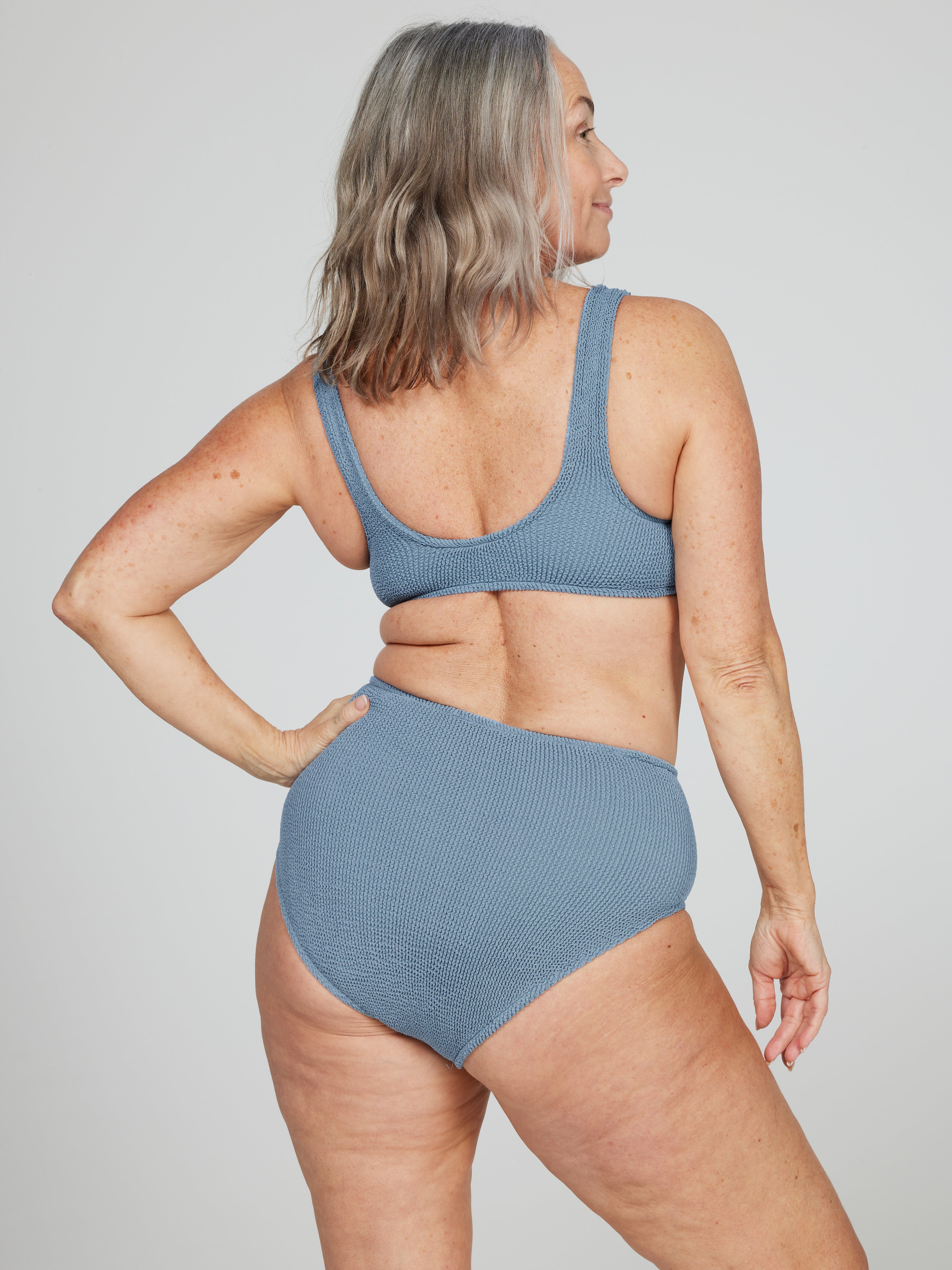 Archive: Aplomb High Waist Two-Piece