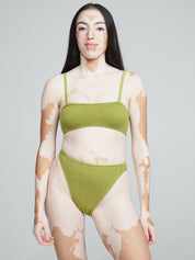 Poise Standard Waist Two-Piece