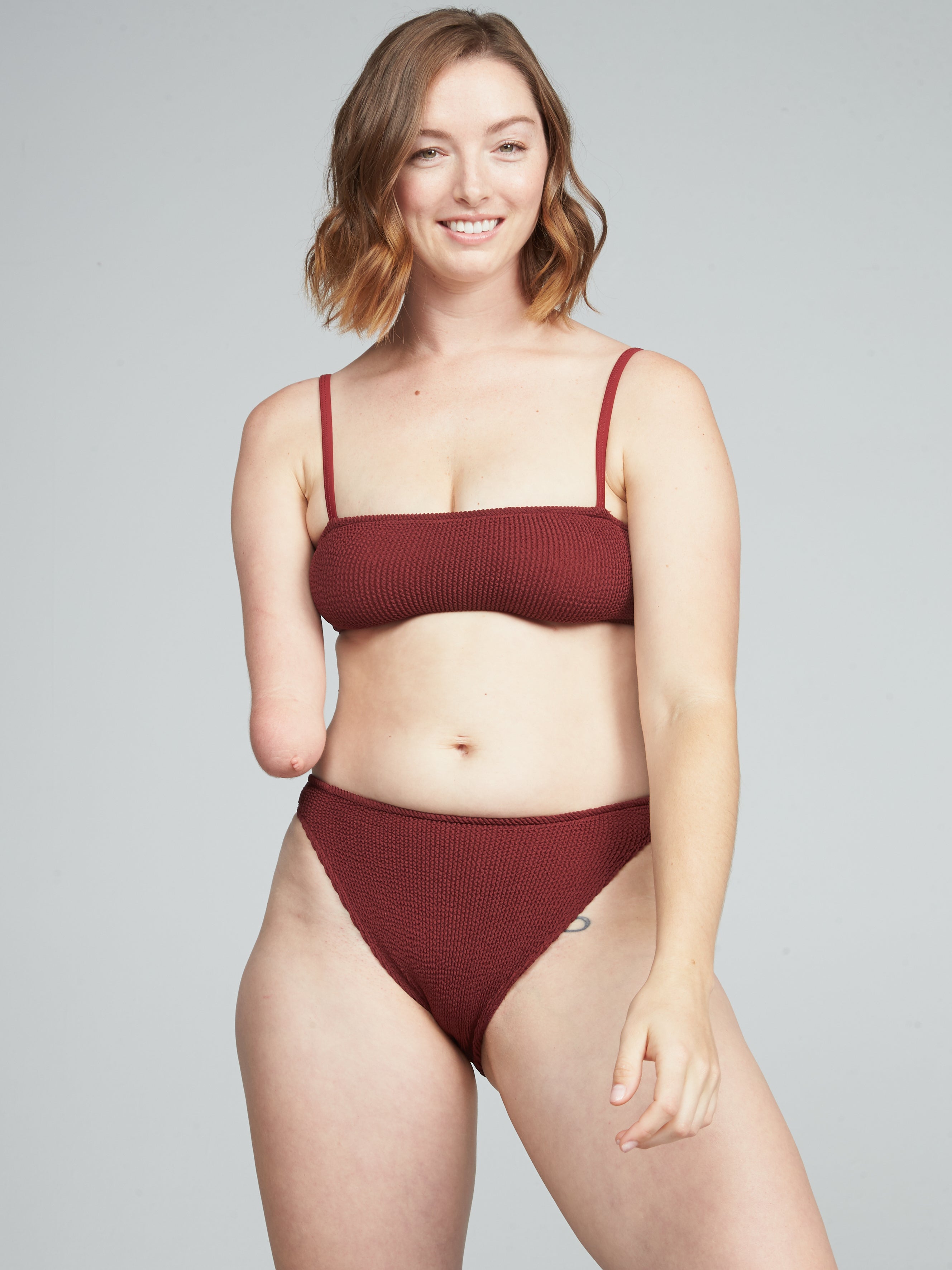 Poise Standard Waist Two-Piece