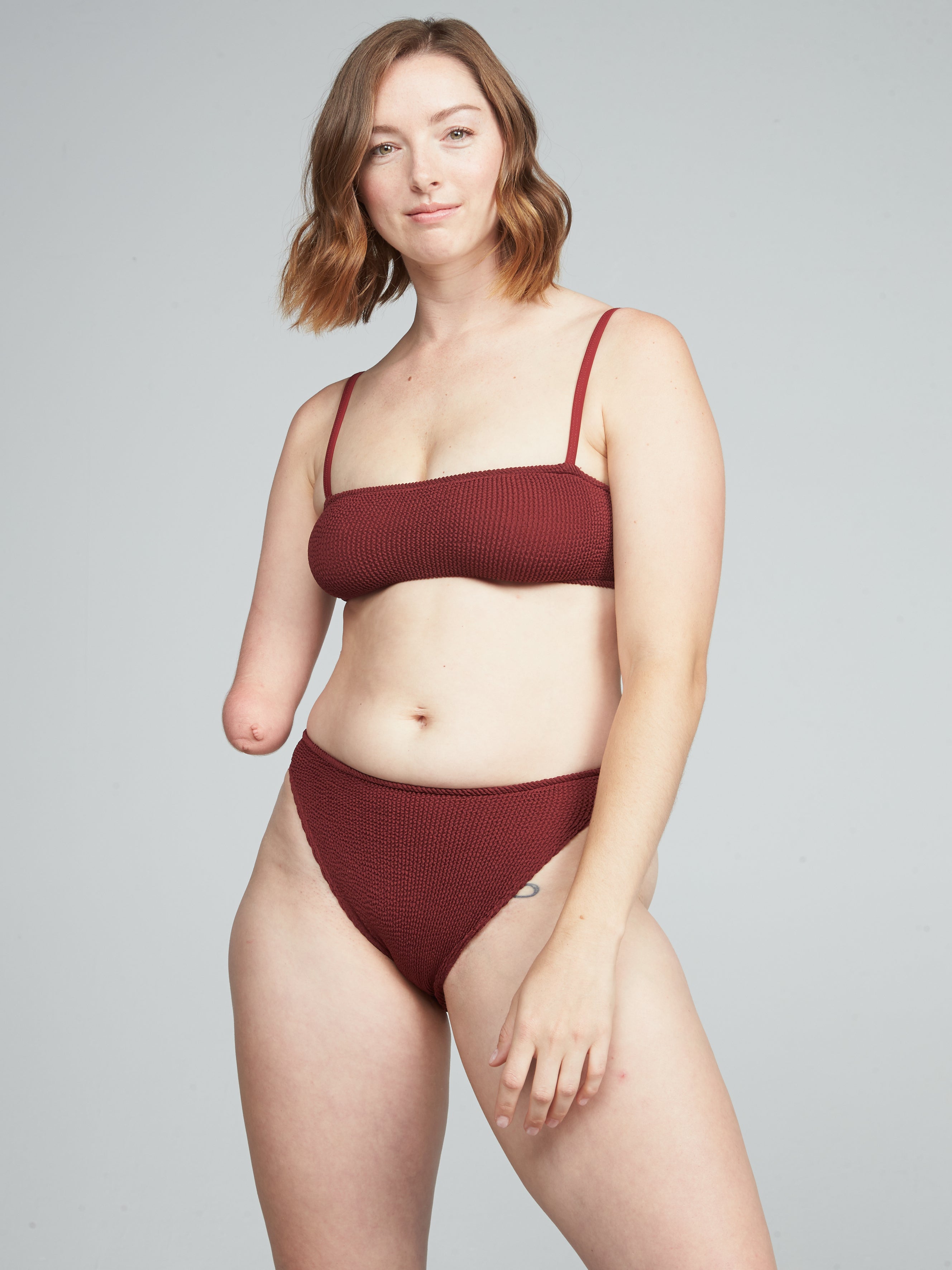 Poise Standard Waist Two-Piece