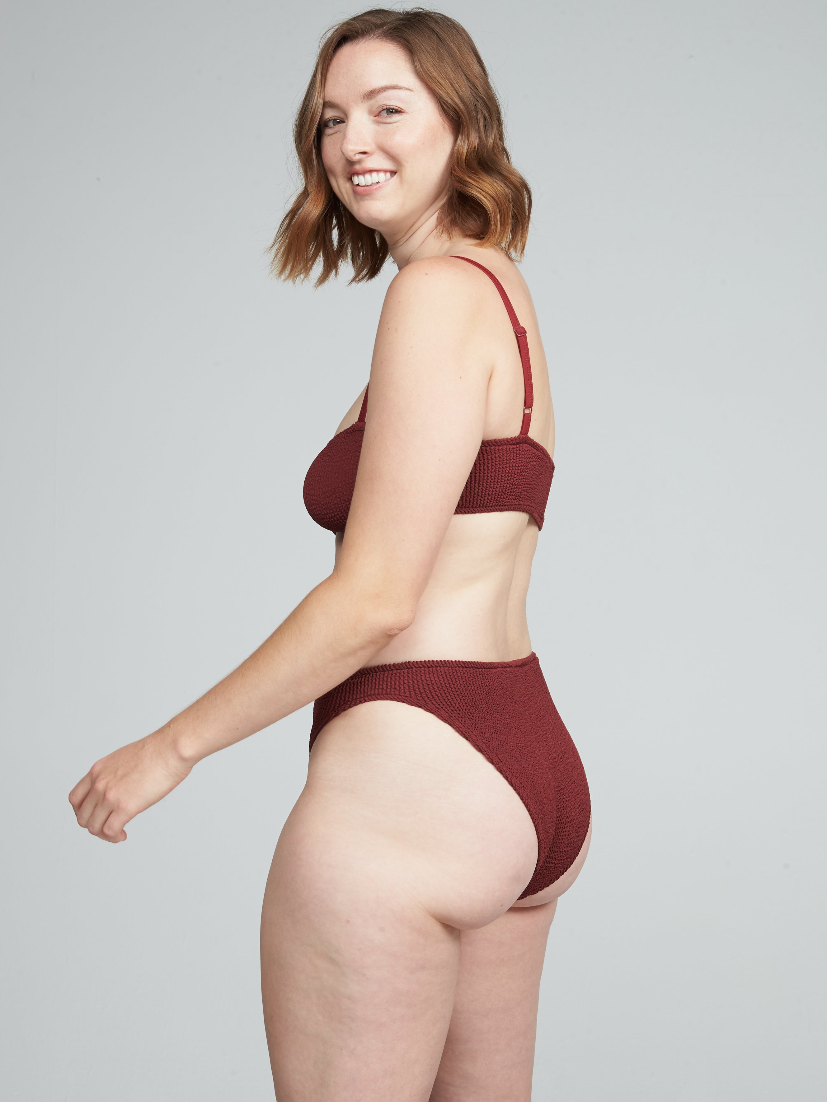 Poise Standard Waist Two-Piece